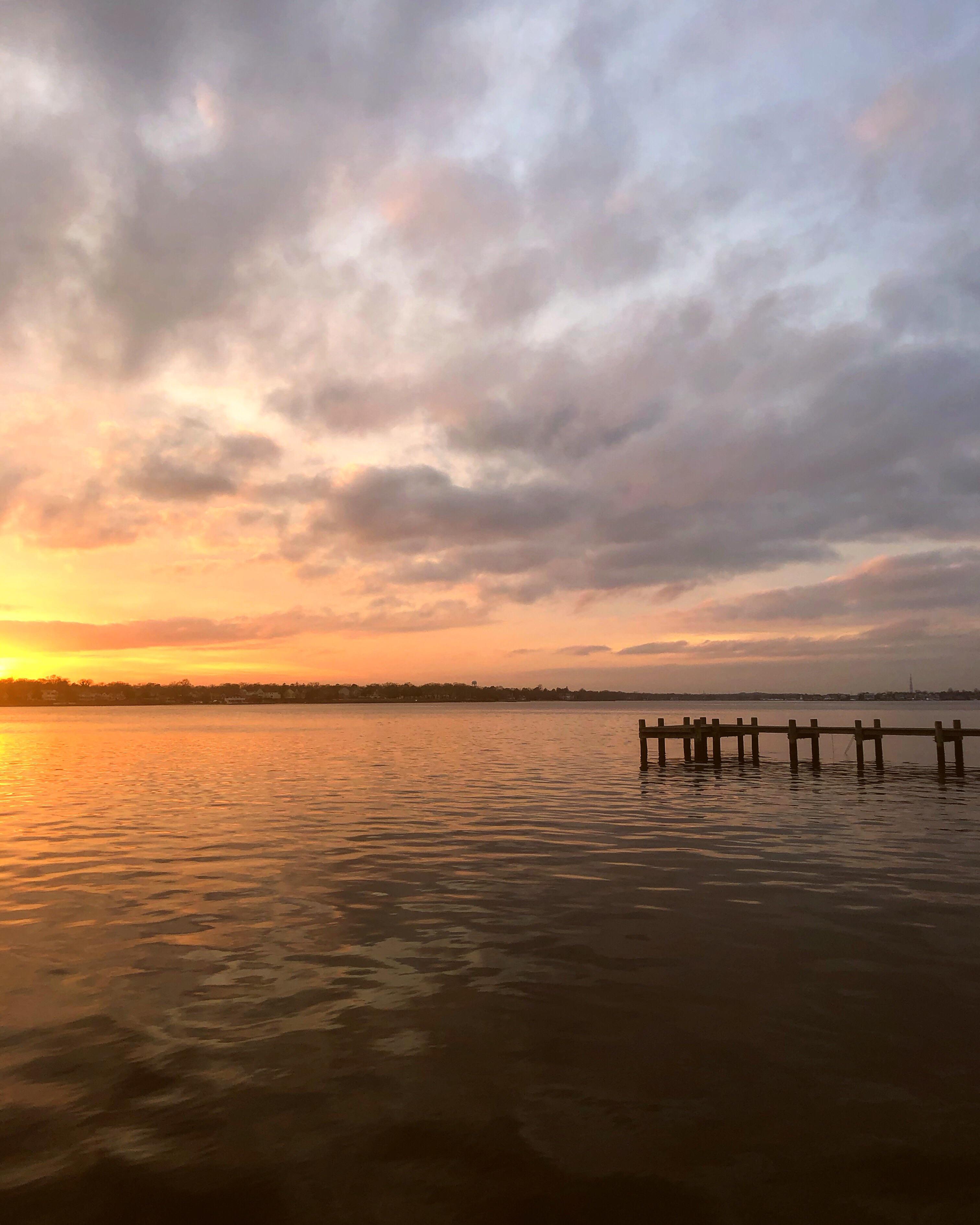Island Heights is a prime spot for the sunset r/newjersey