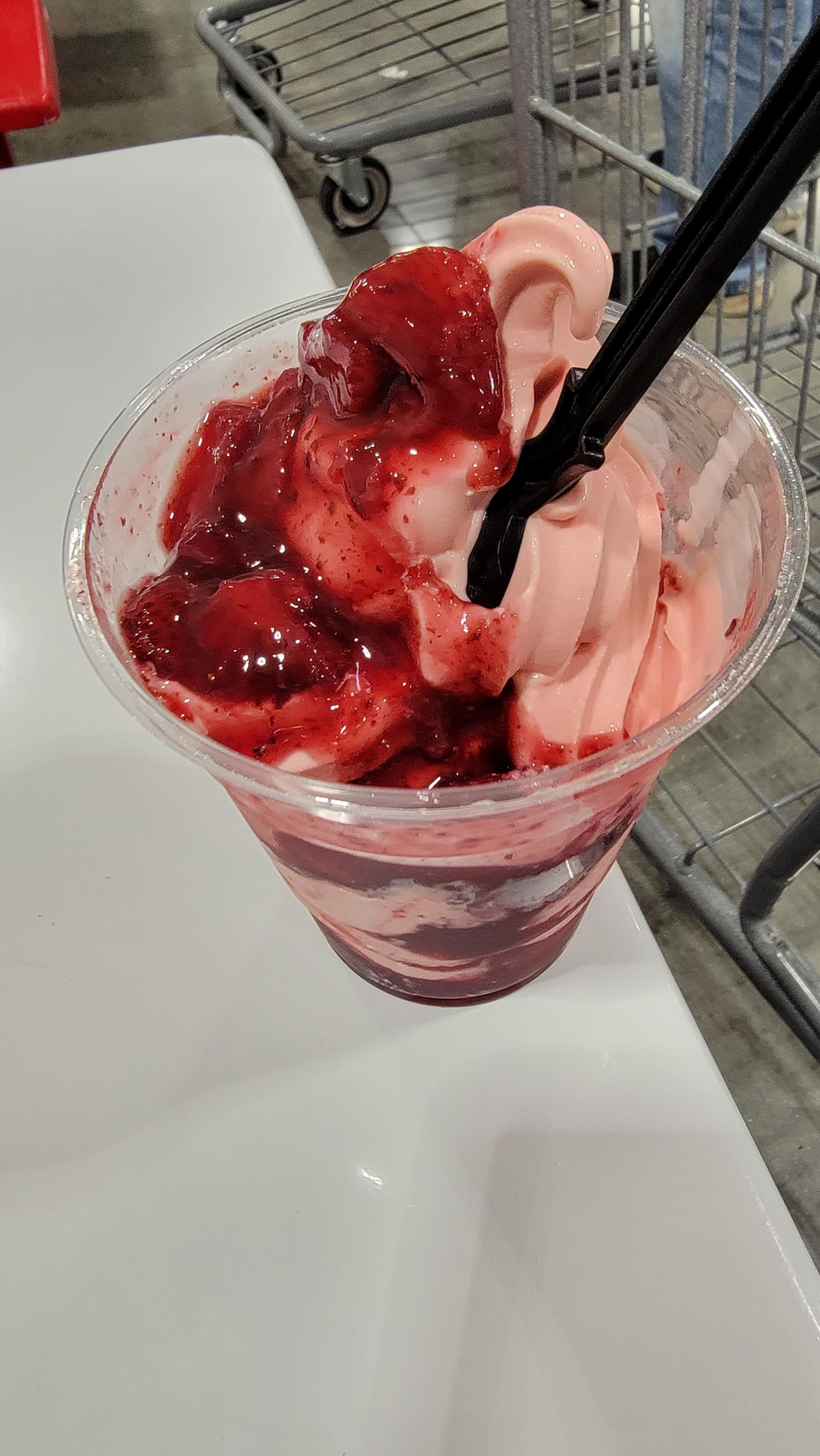 Costco Ice Cream Cups