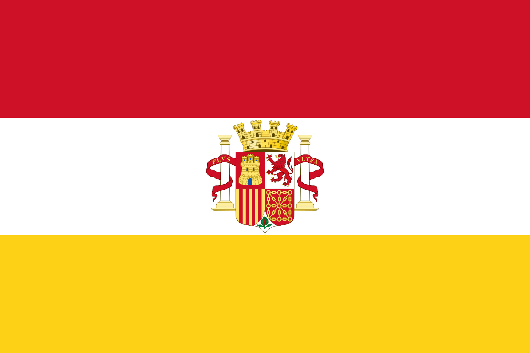 Alternate flag for the Republic of Spain r/vexillology