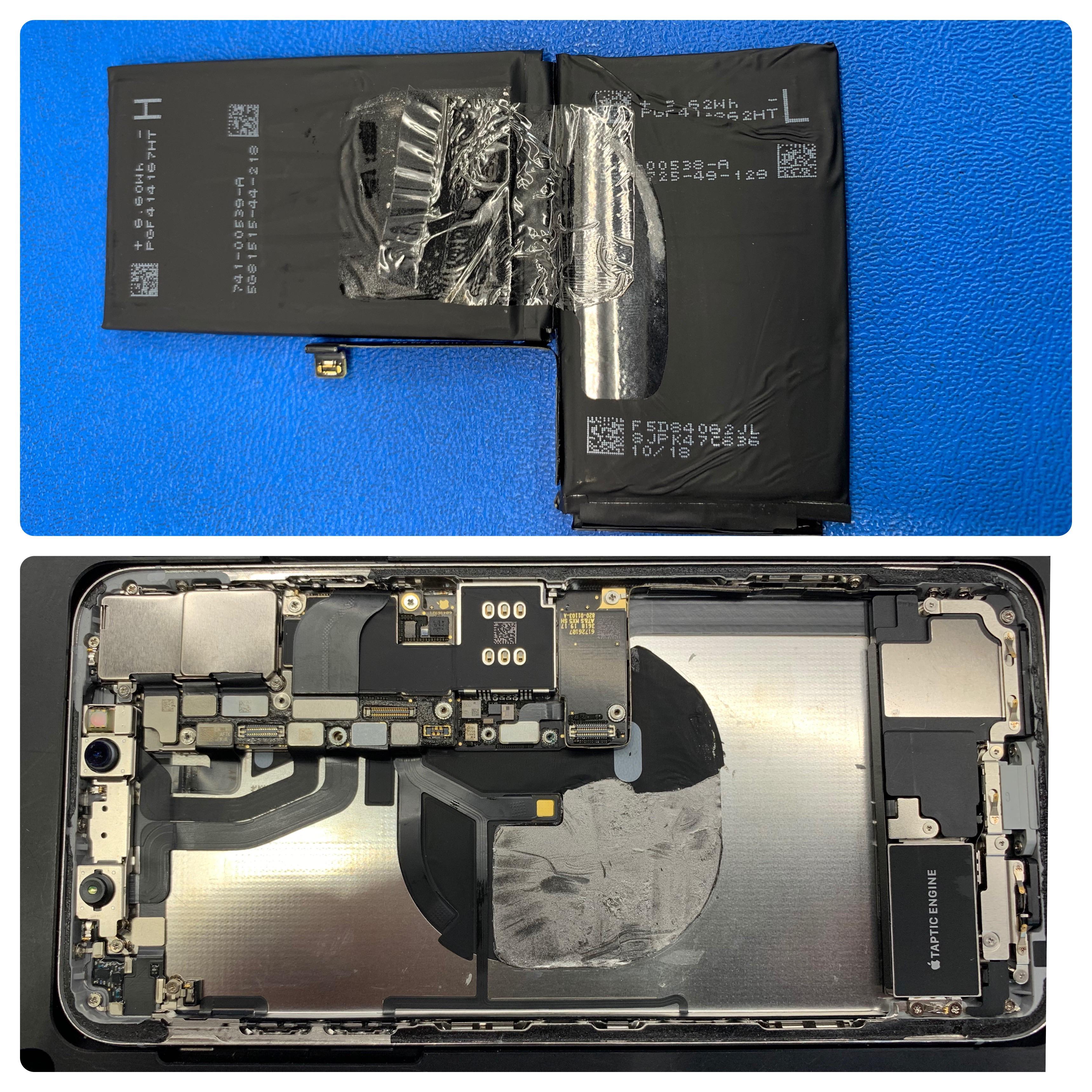 Third Party Battery Repair r/GeekSquad