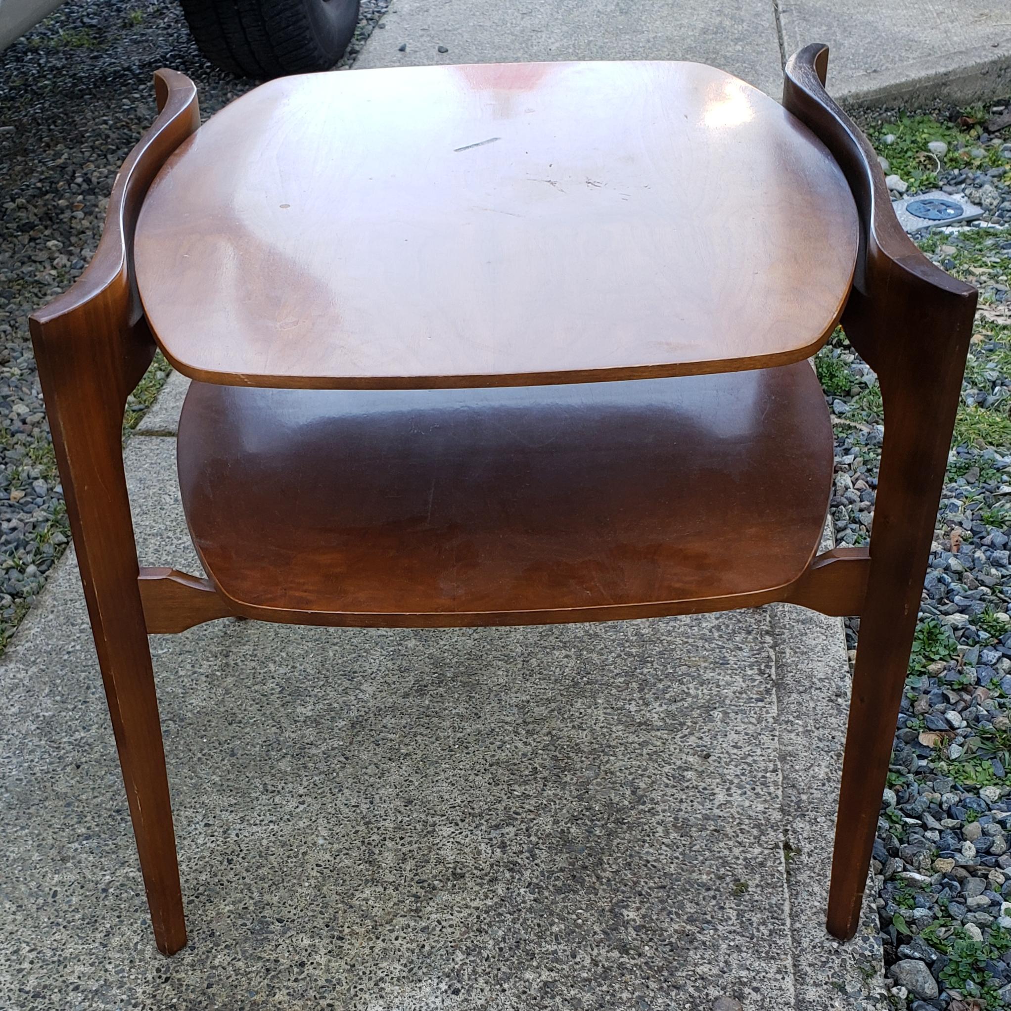 Goodwill find! Fine Furniture Gordon Inc Table r/ThriftStoreHauls