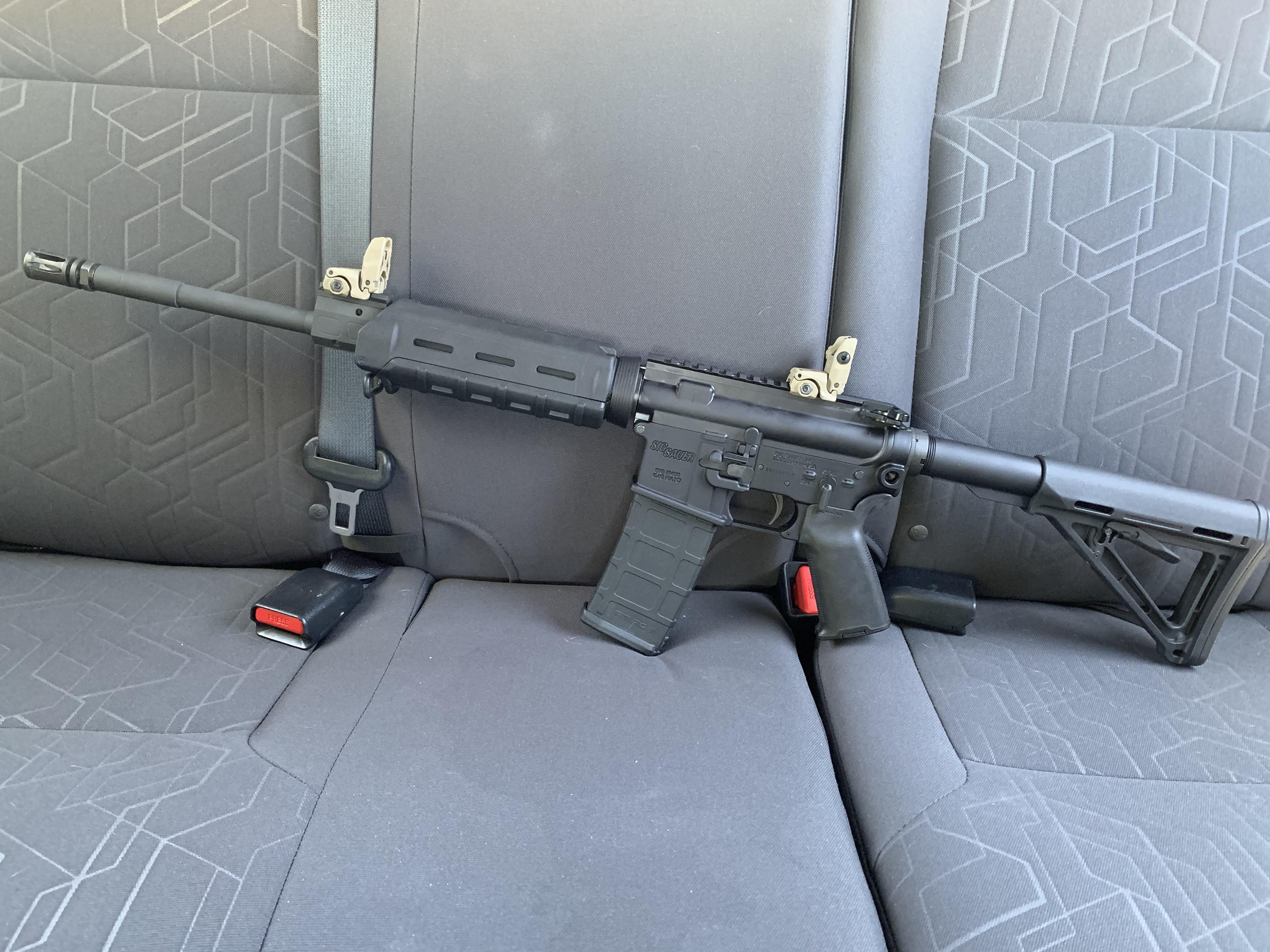 Just bought my first AR15! r/guns