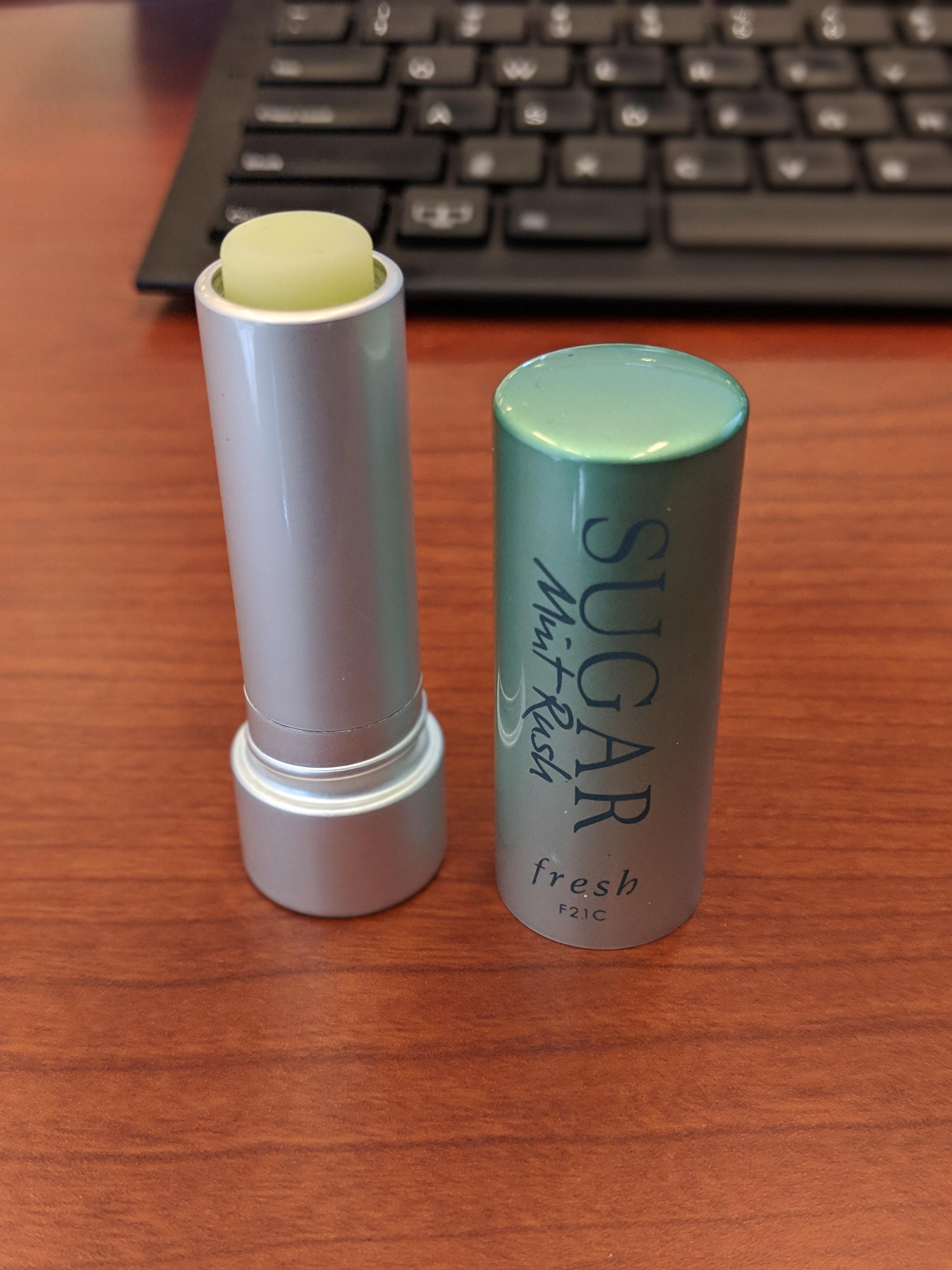 fresh Sugar Mint Rush excited to try this one! r/cleanmakeup