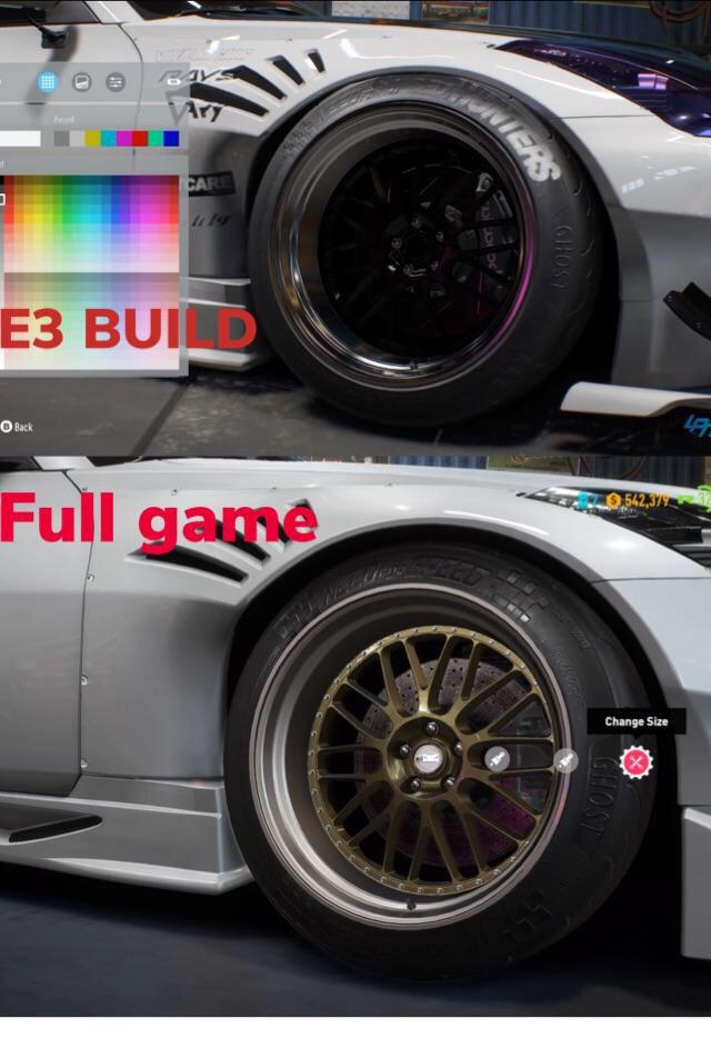 Will we finally have amazing fitment in NFS Heat? I hope Ghost Games