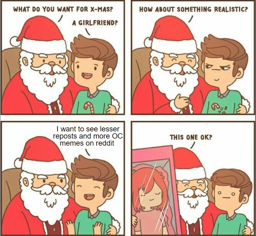 A late christmas meme r/dankmemes