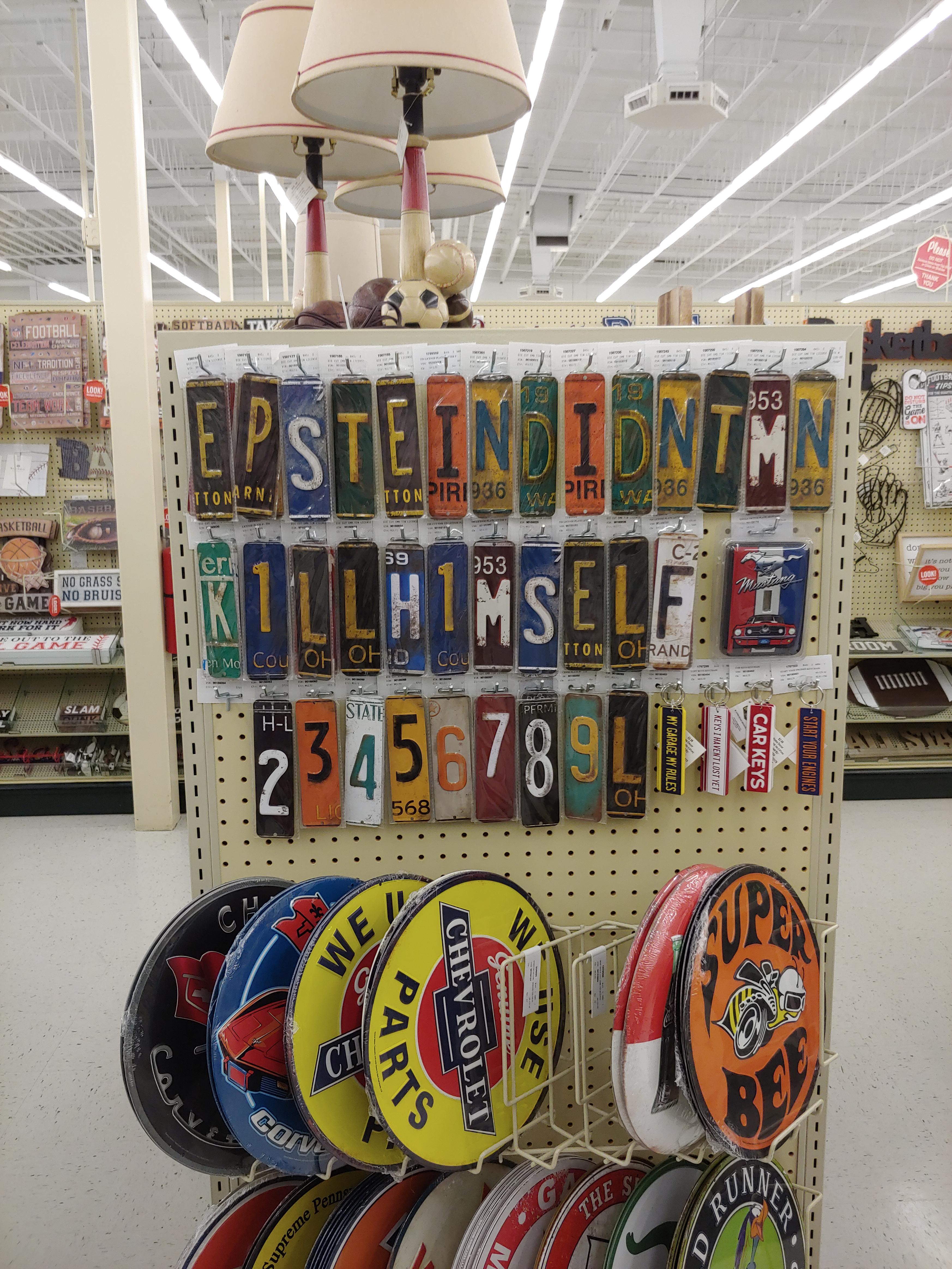 Found at my local hobby lobby.. r/memes