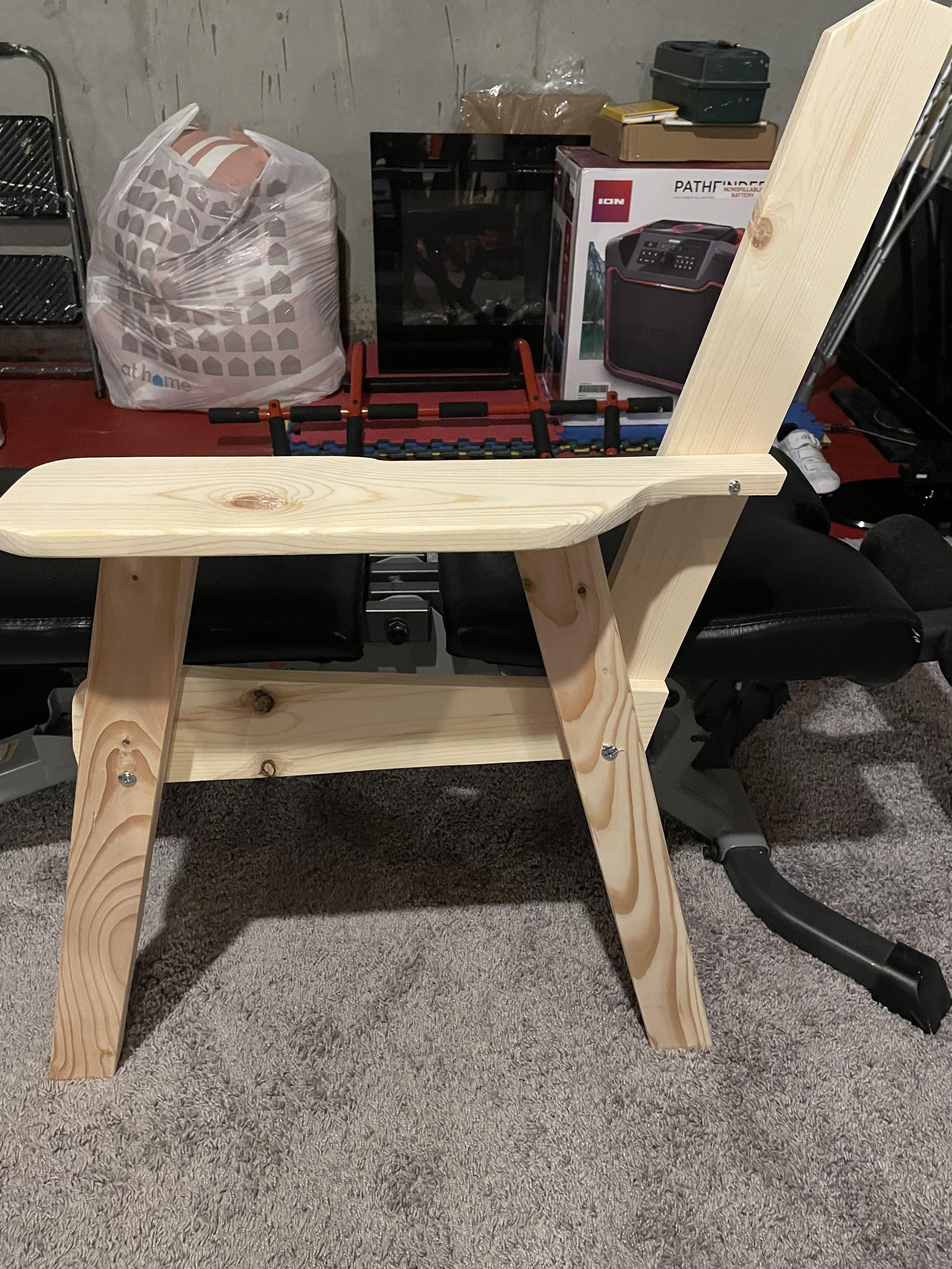 Outdoor bench with pine. How to protect wood from elements? r/woodworking