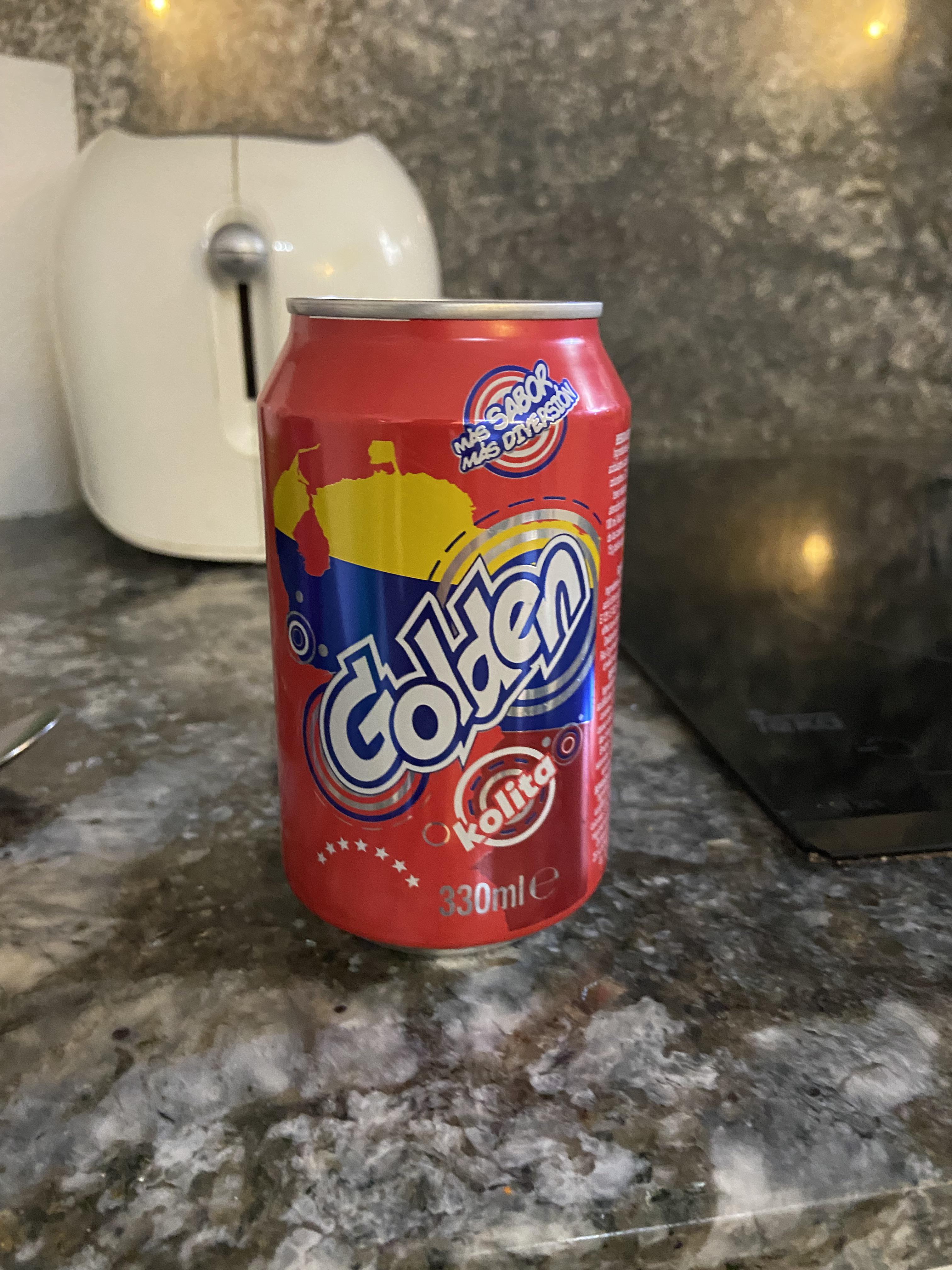 Venezuelan soda r/Soda