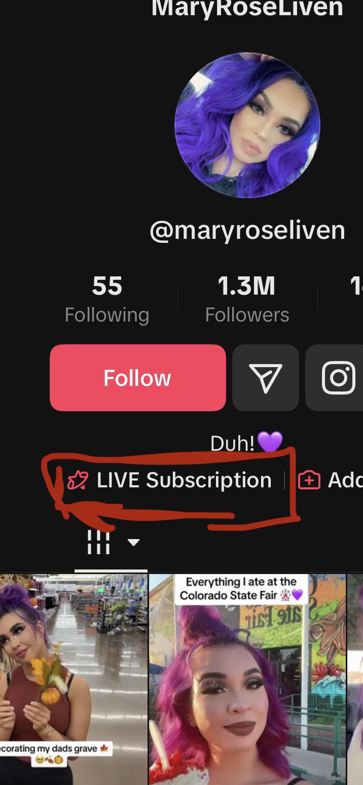 The Maryrose Liven account.. : livenfamilysnark