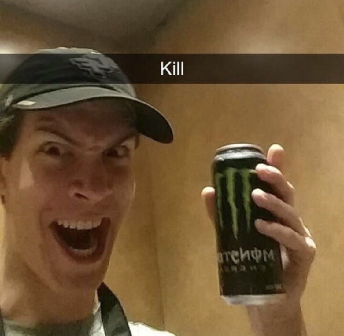 Kyle, Destroyer of Drywall Bossfight