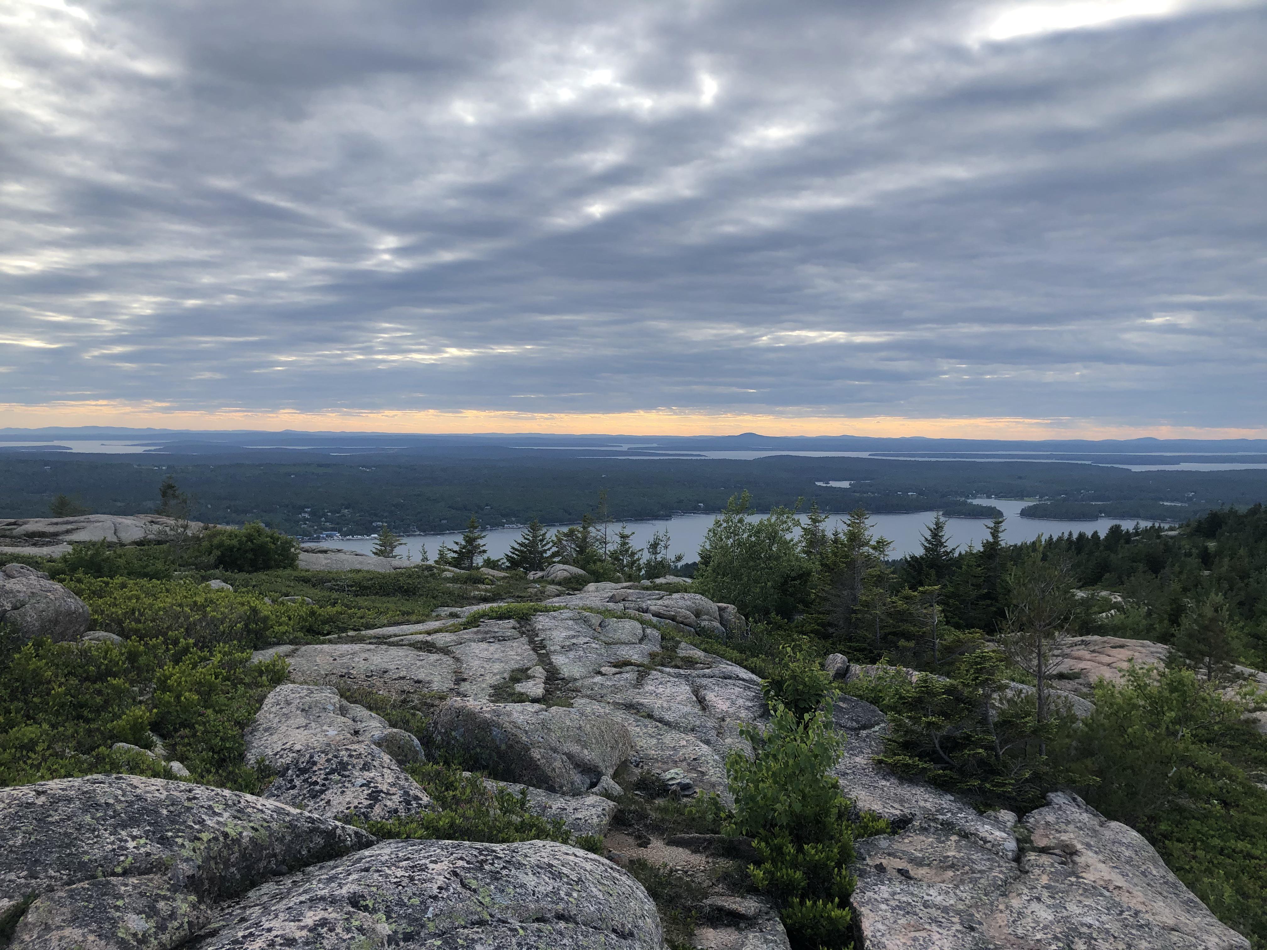 Parkman Mountain r/Maine
