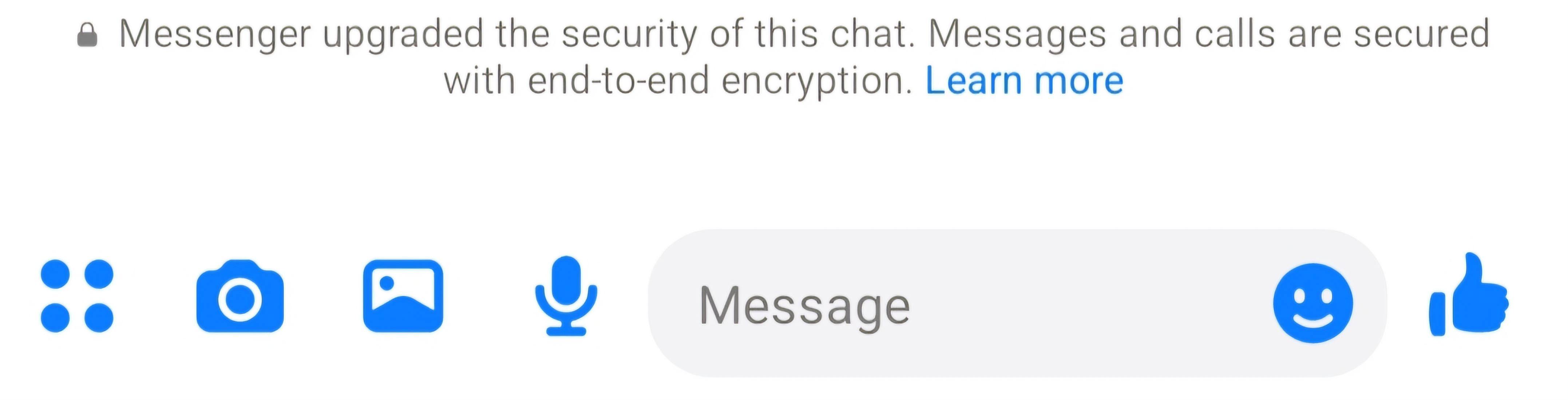 Messenger changed my message from delivered to sent and had the