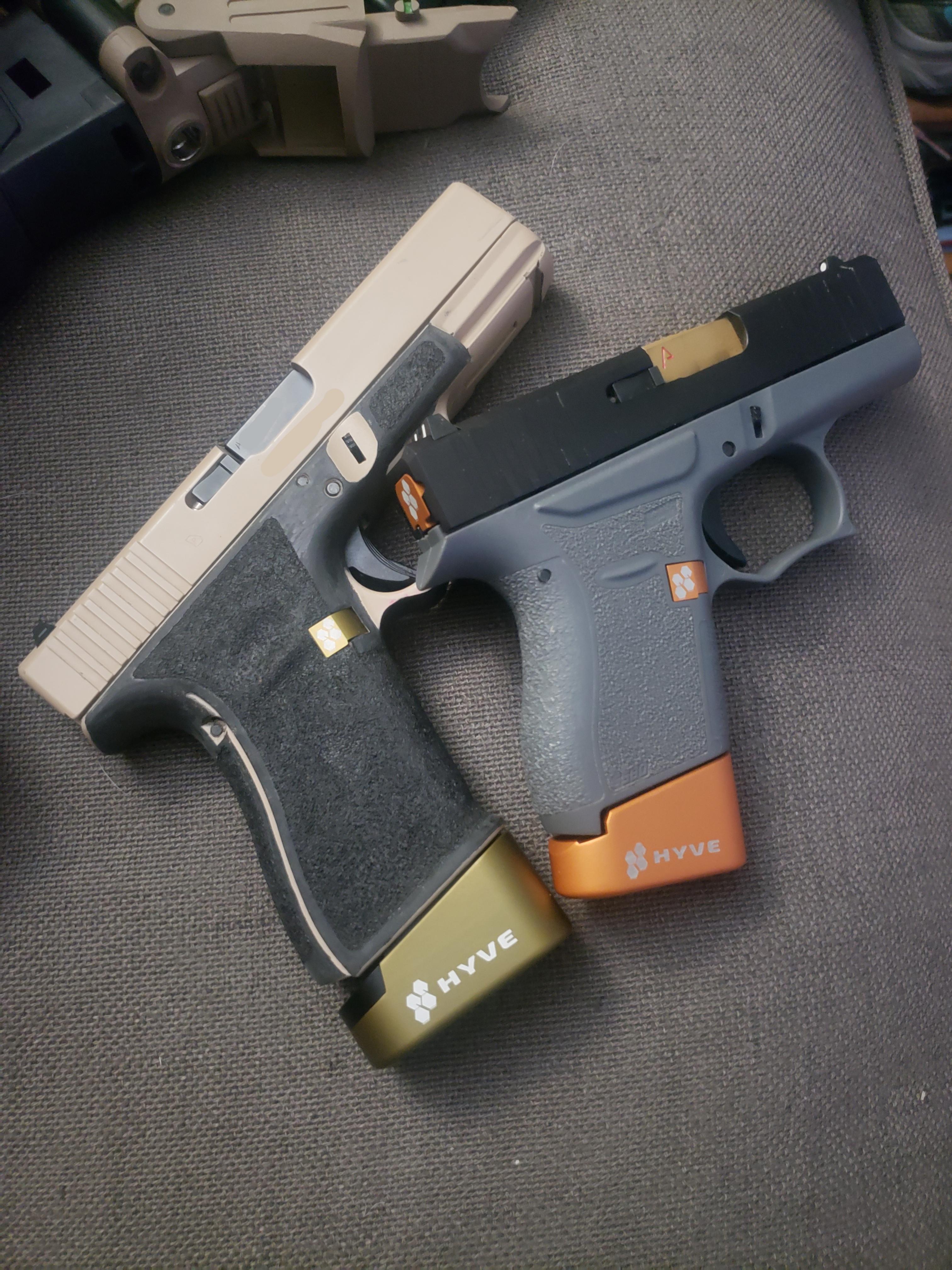 More love for the American made glocks. r/Glocks
