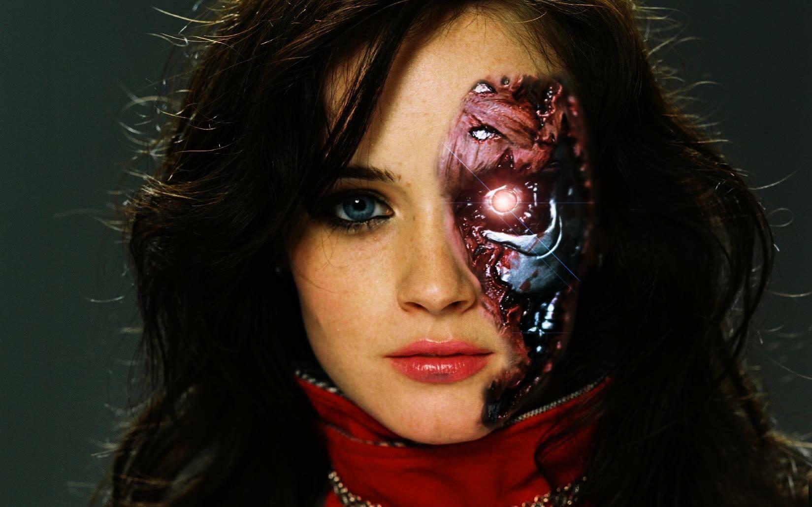 Terminator model : r/pics