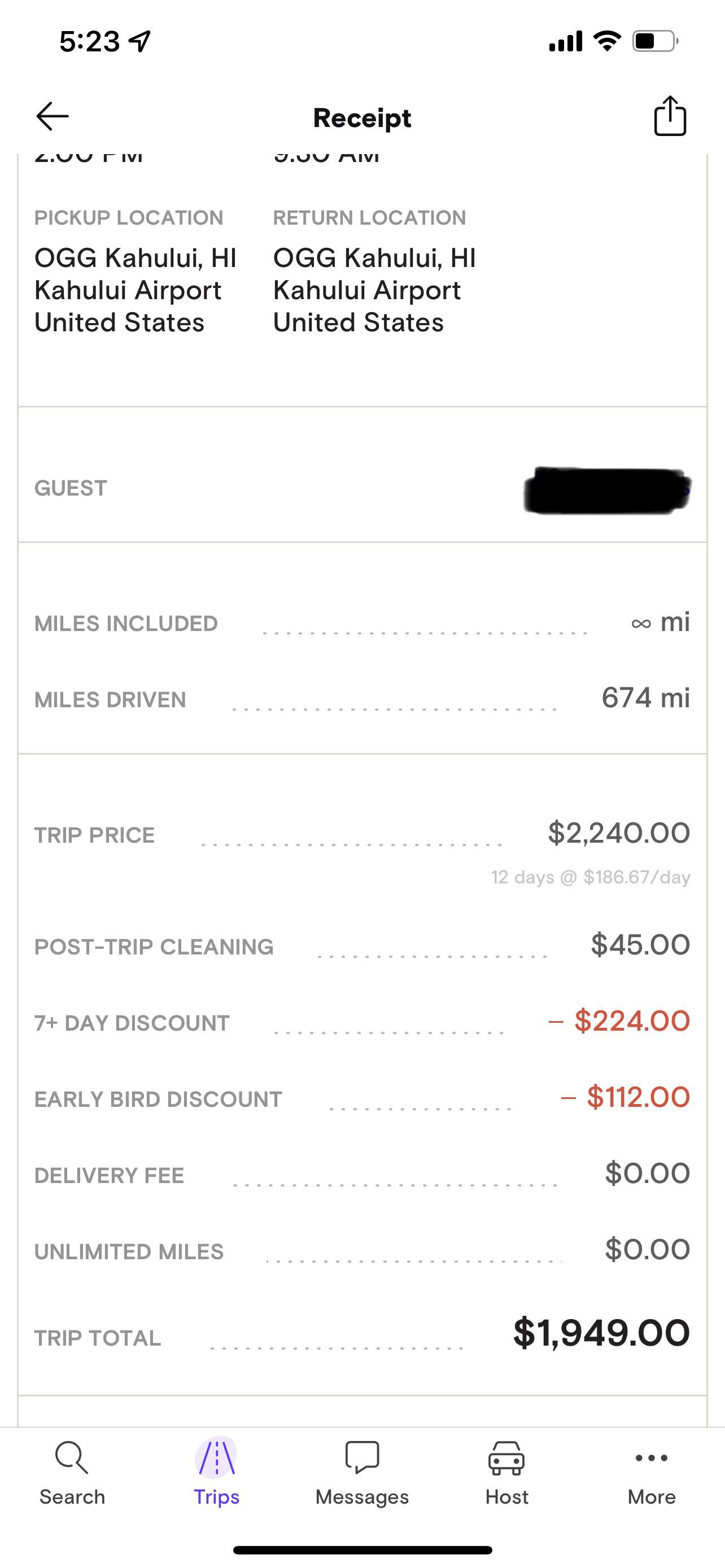 227 best r/turo images on Pholder Guest tinted my windows