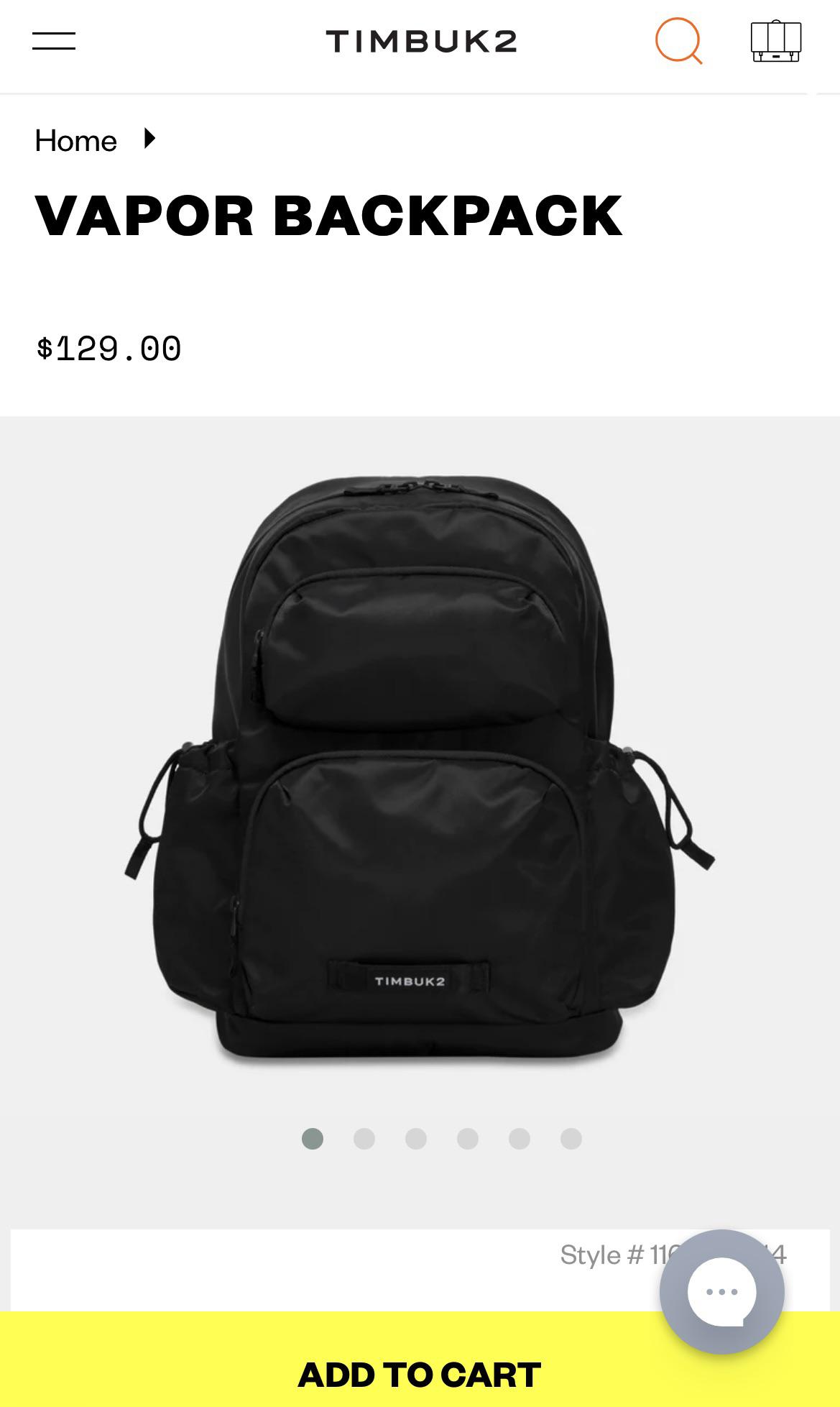 Timbuk2 Alternatives? Want this same style but big enough to fit a 17