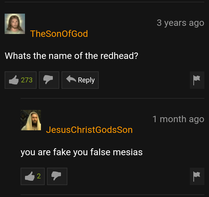 jesuschristpornhub