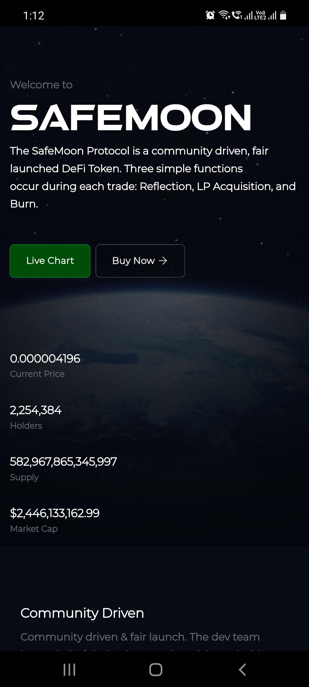 Burning 🔥rate is too slow now. Every month we burning 2.5 to 3 trillion