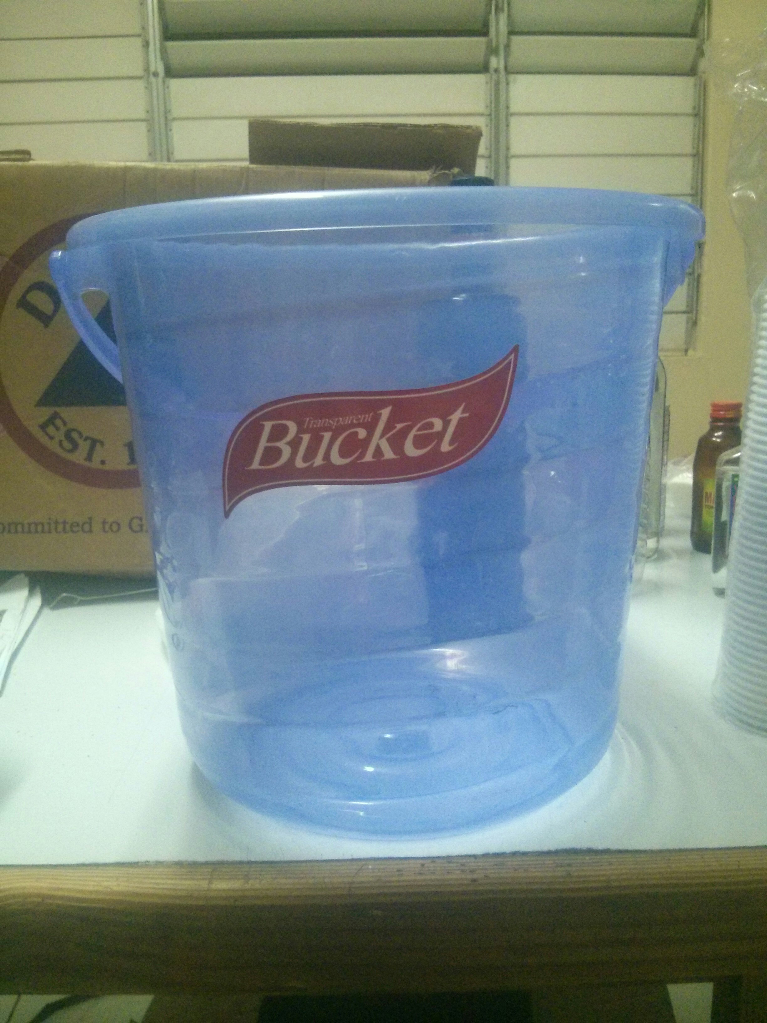 This bucket brand u/dlxndr