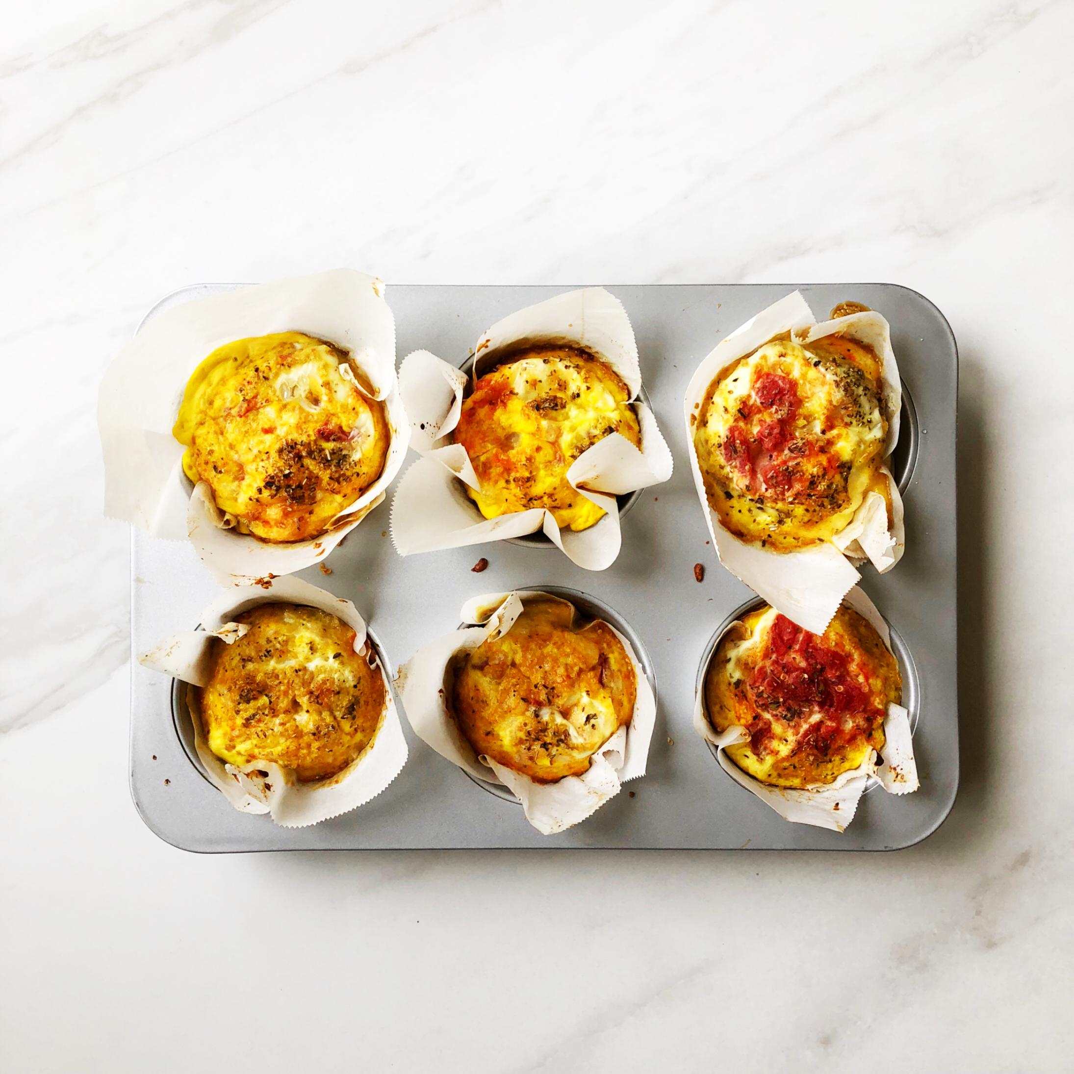 Egg Bake...Keto Breakfast For the Week! r/ketodiet