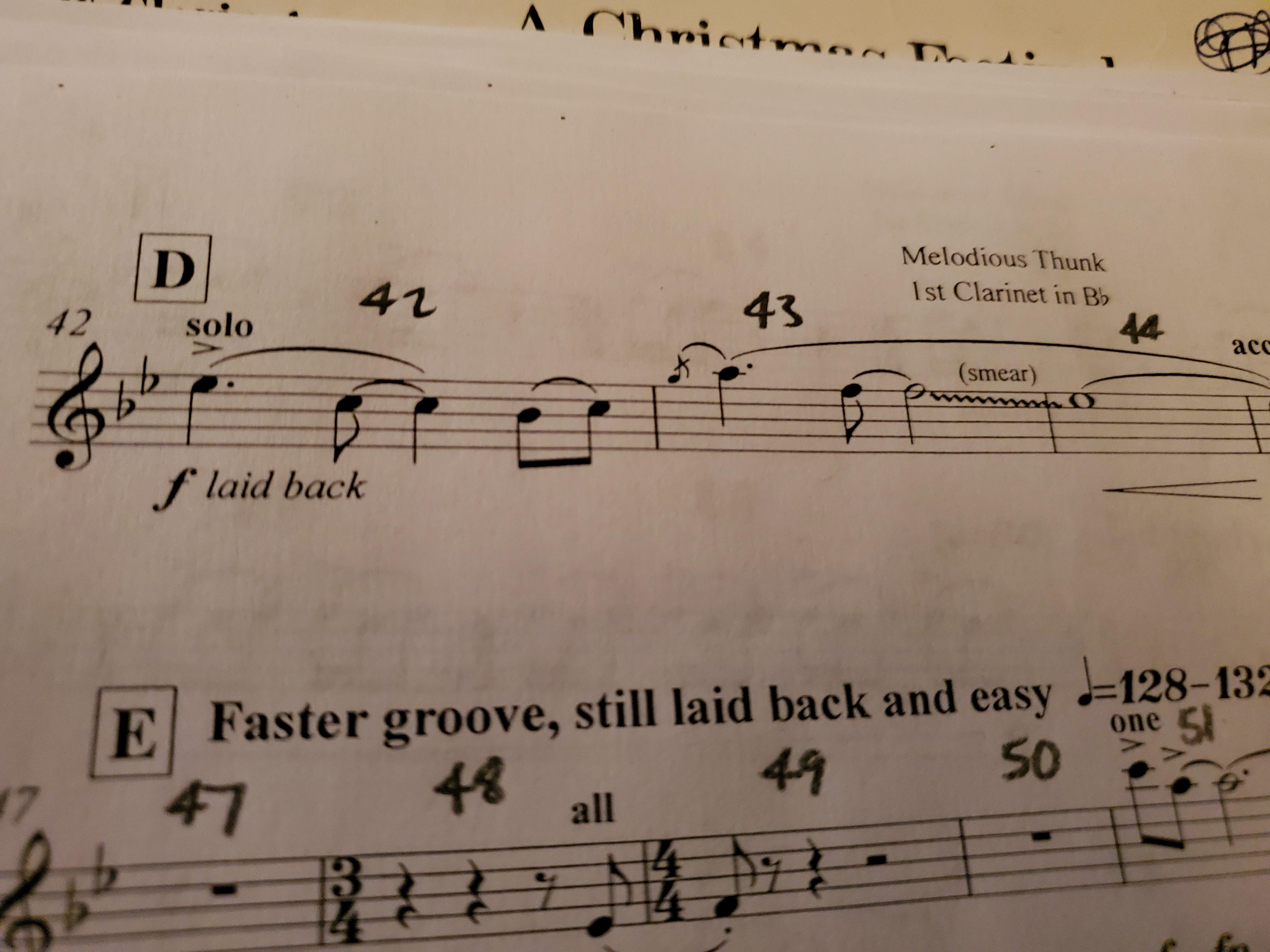 Any Tips for Gliss/Smear?