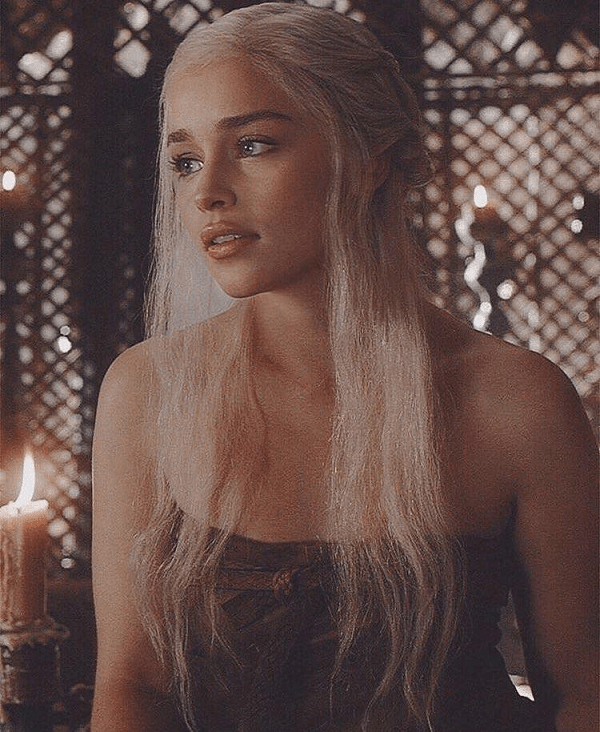 Name day of the finest beauty in Westeros. r/freefolk