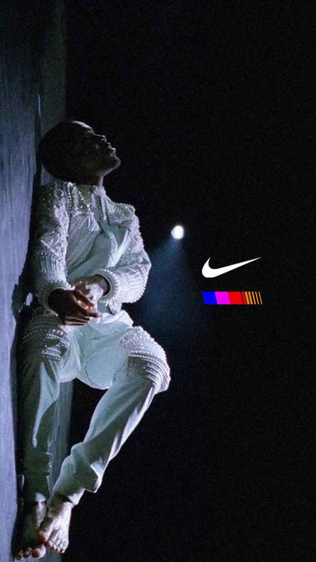 "Nikes" iPhone Wallpaper r/FrankOcean