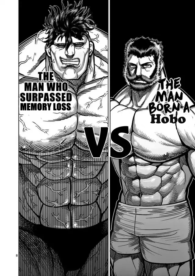 513 best Kuroki images on Pholder Kengan Ashura, Watamote and Osugame