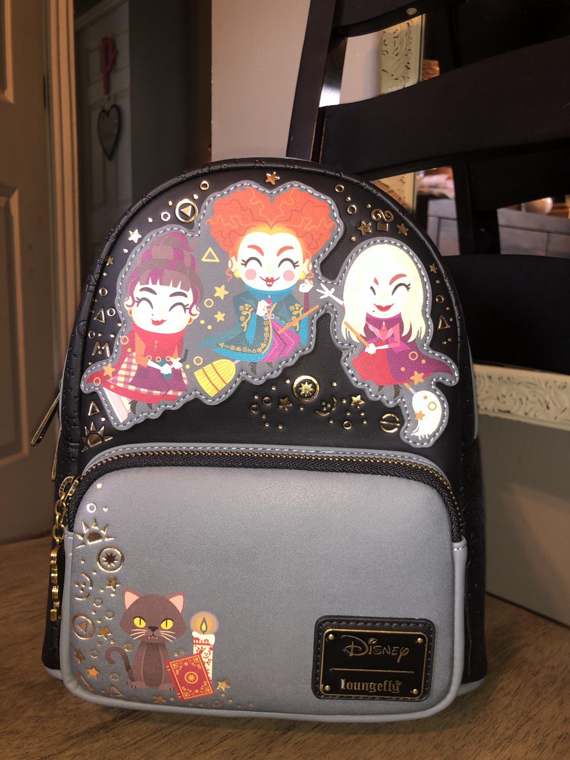 This is f—kin infuriating! So disappointed with loungefly and their