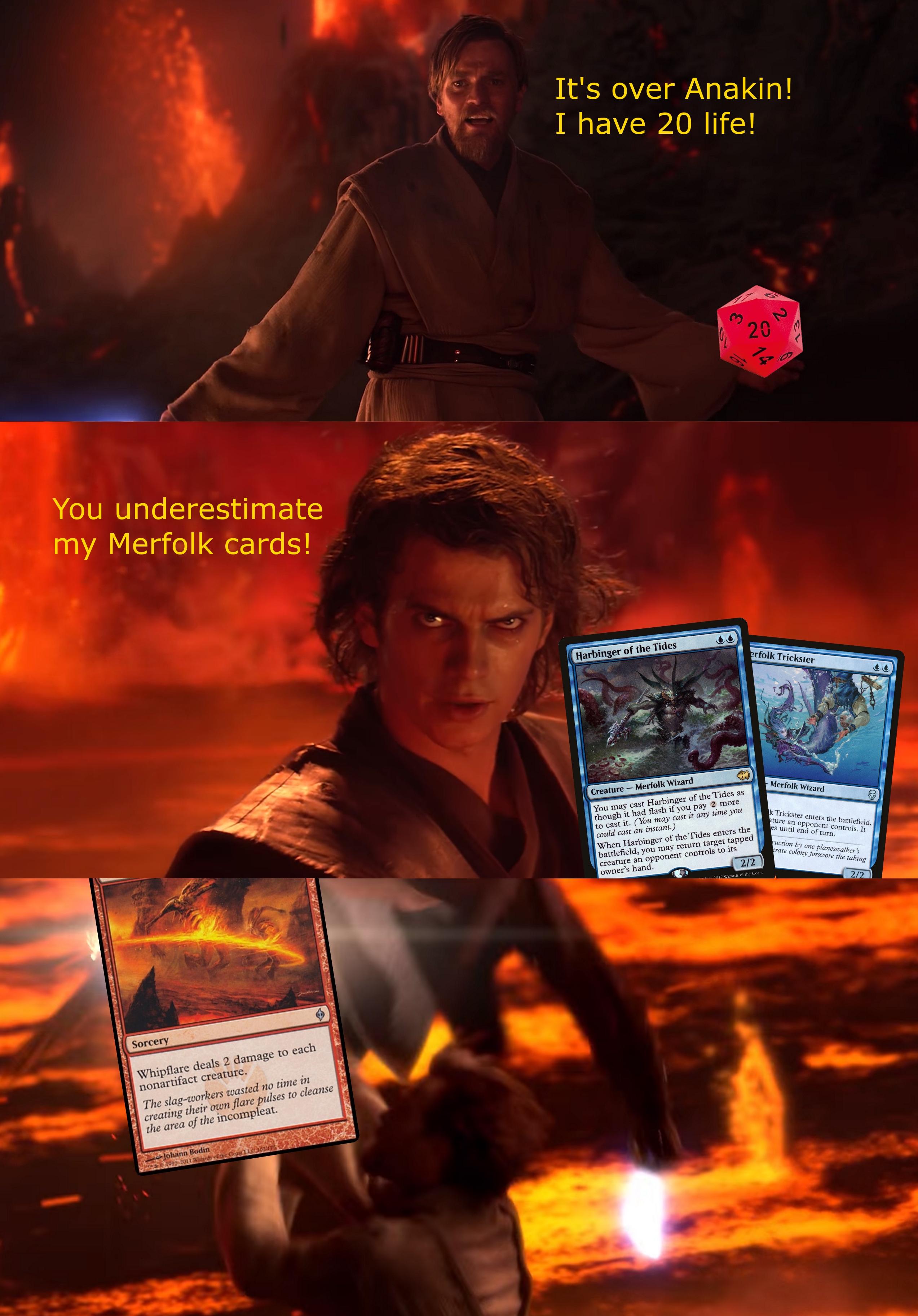 My lord... are Magic the Gathering memes legal? equelMemes