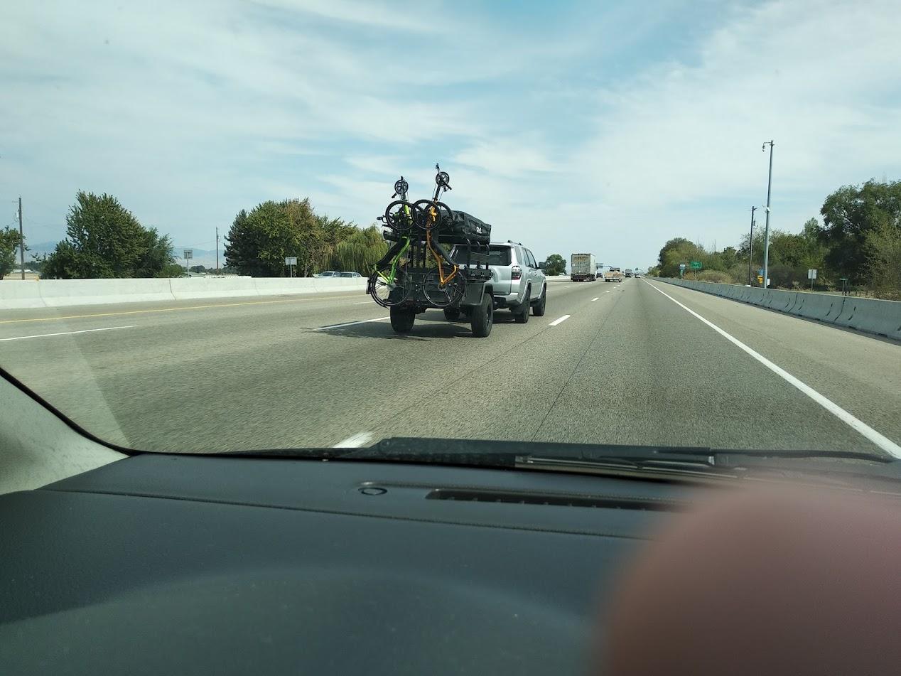 Had that new rig smell and looked ready to rock! spotted in Nampa Idaho
