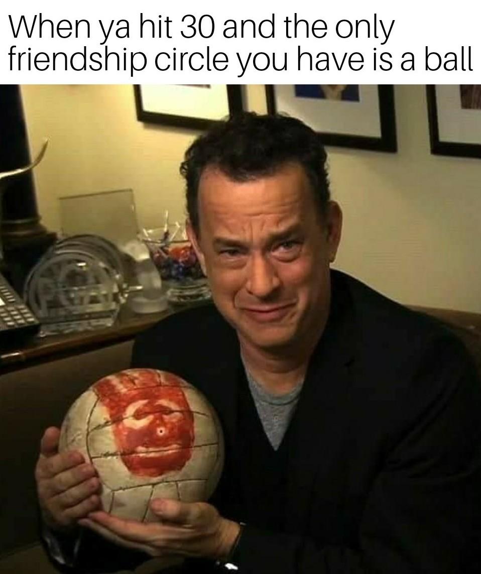 I'm having a ball r/memes