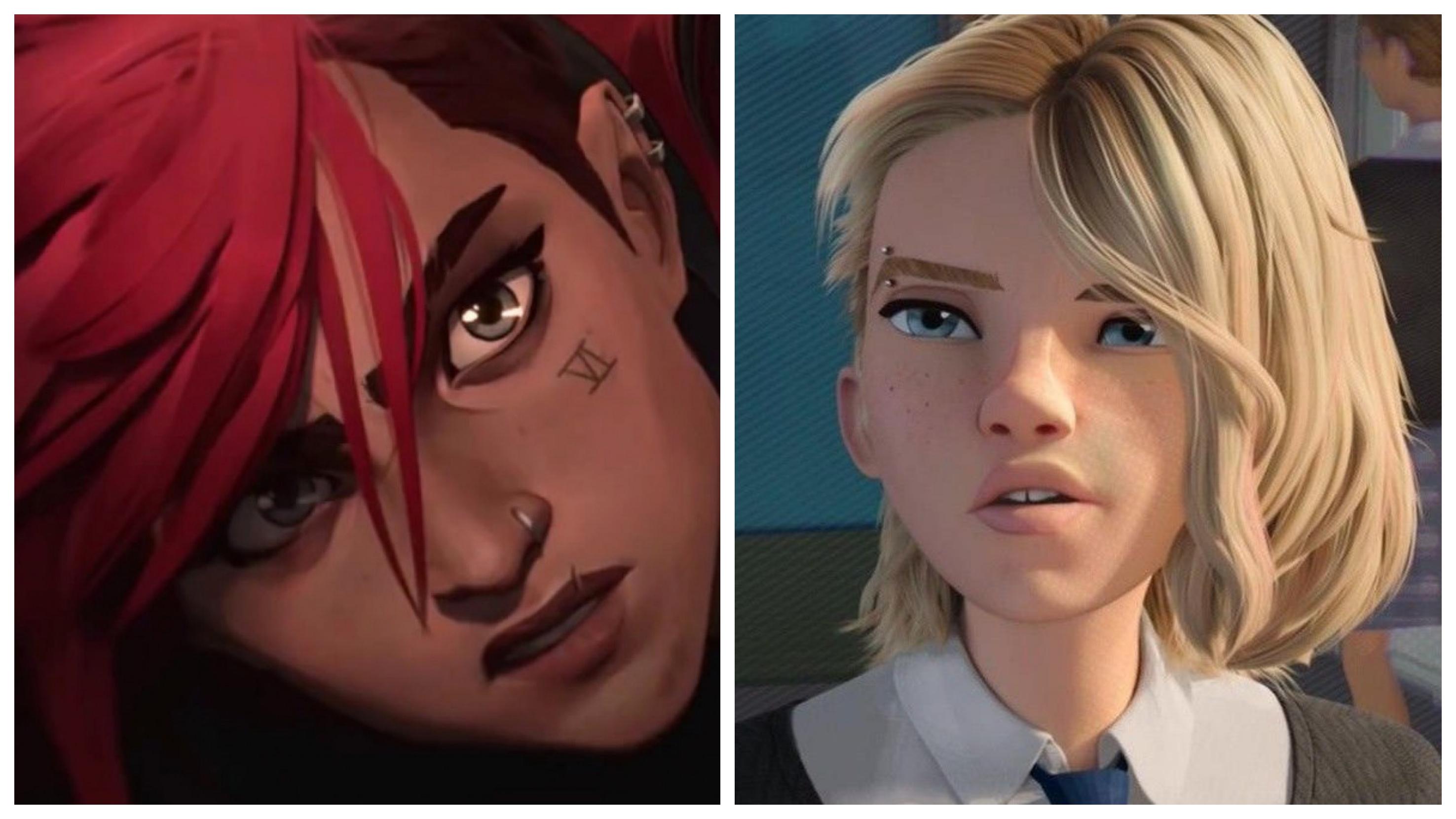 [No Spoilers] same voice actor r/arcane