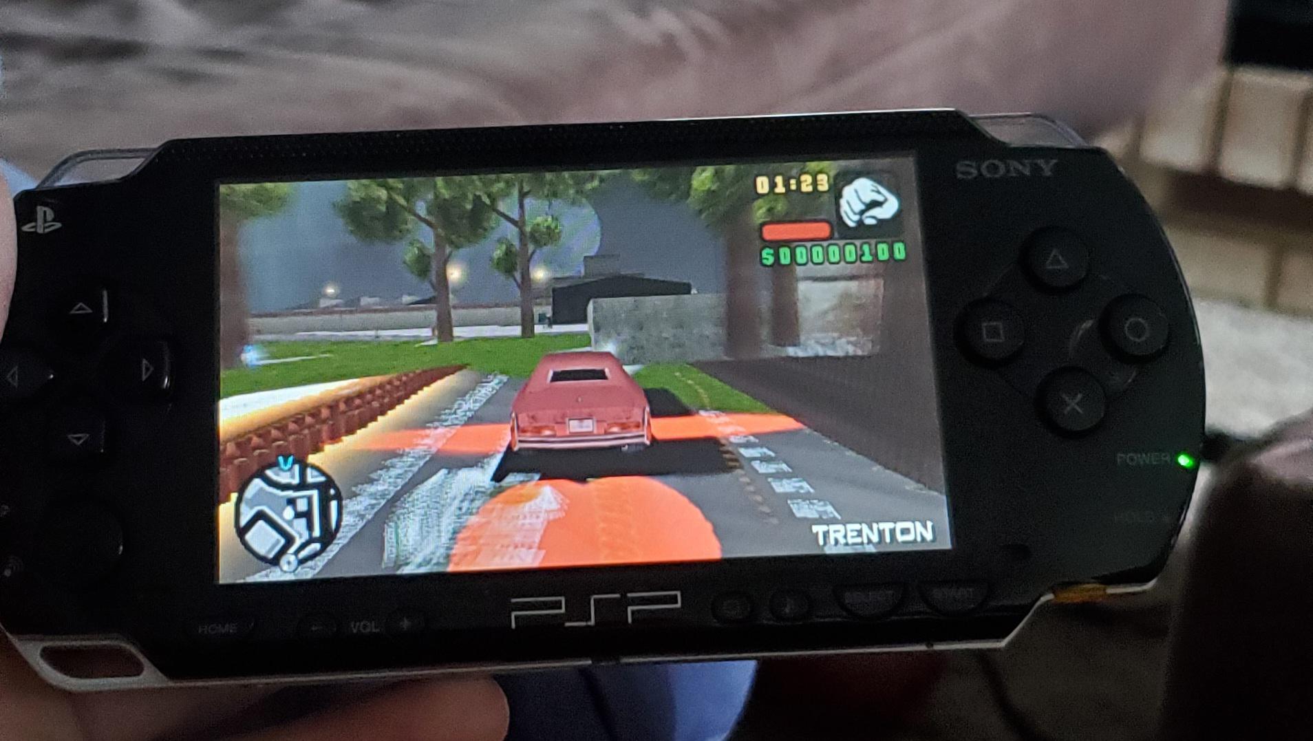 zúgolódás nyom tragédia psp 3000 gta Megváltás Uncia Emelkedő