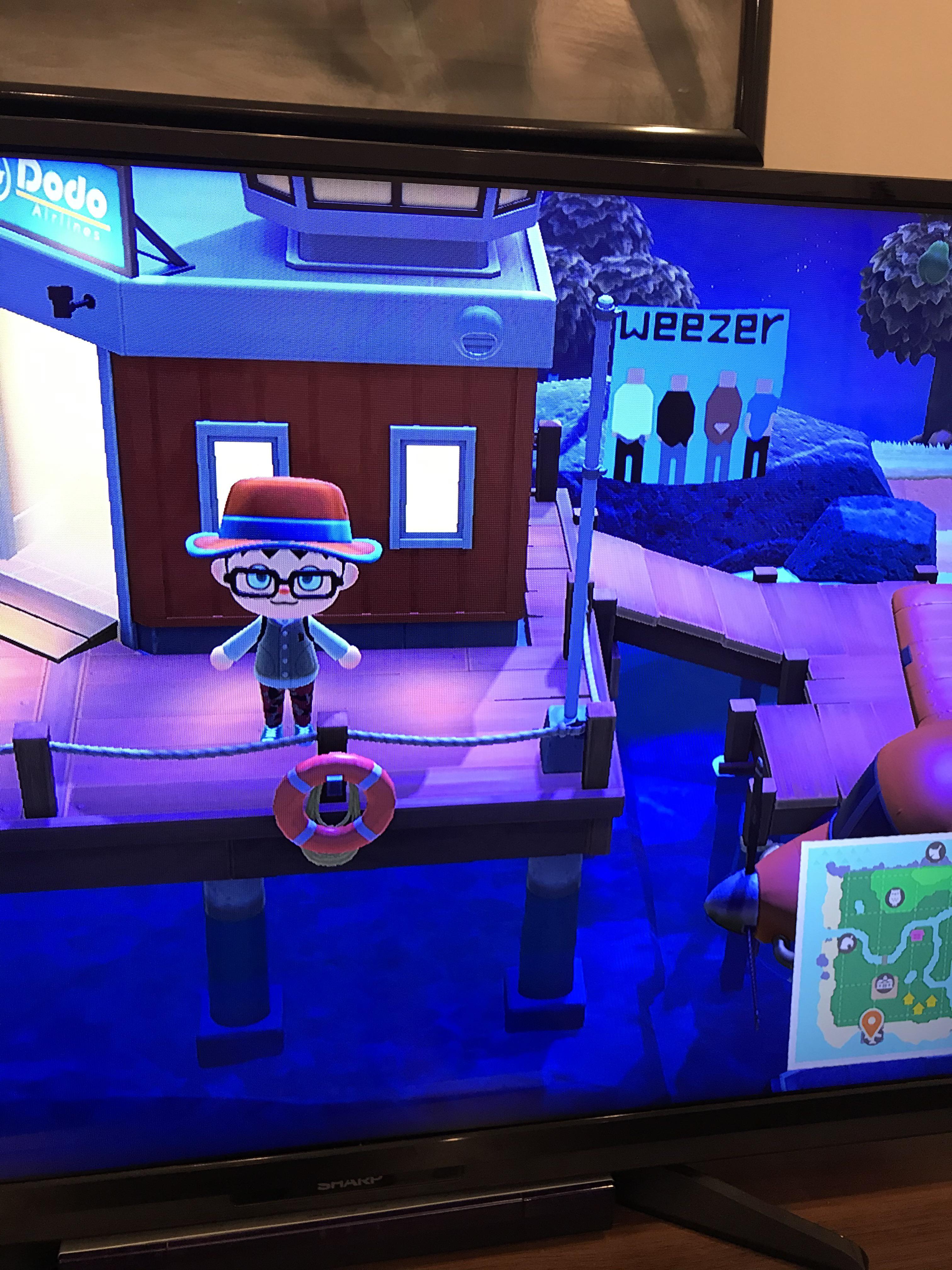 Animal Crossing Is Fun r/weezer