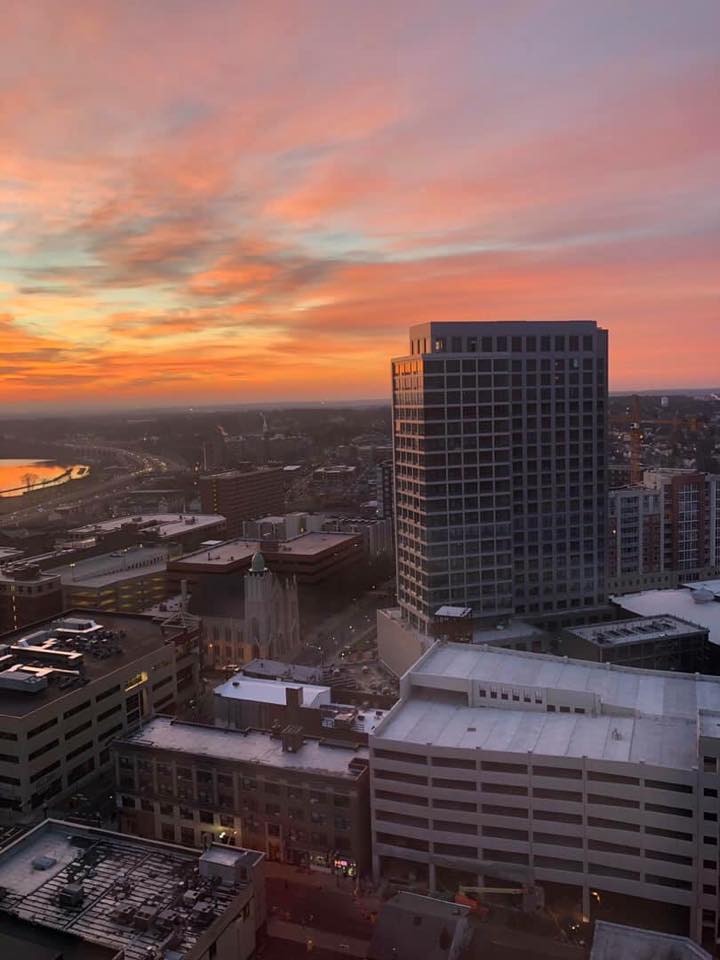 Good Morning, New Brunswick. (Photo Credit NB DEVCO) r/NewBrunswickNJ