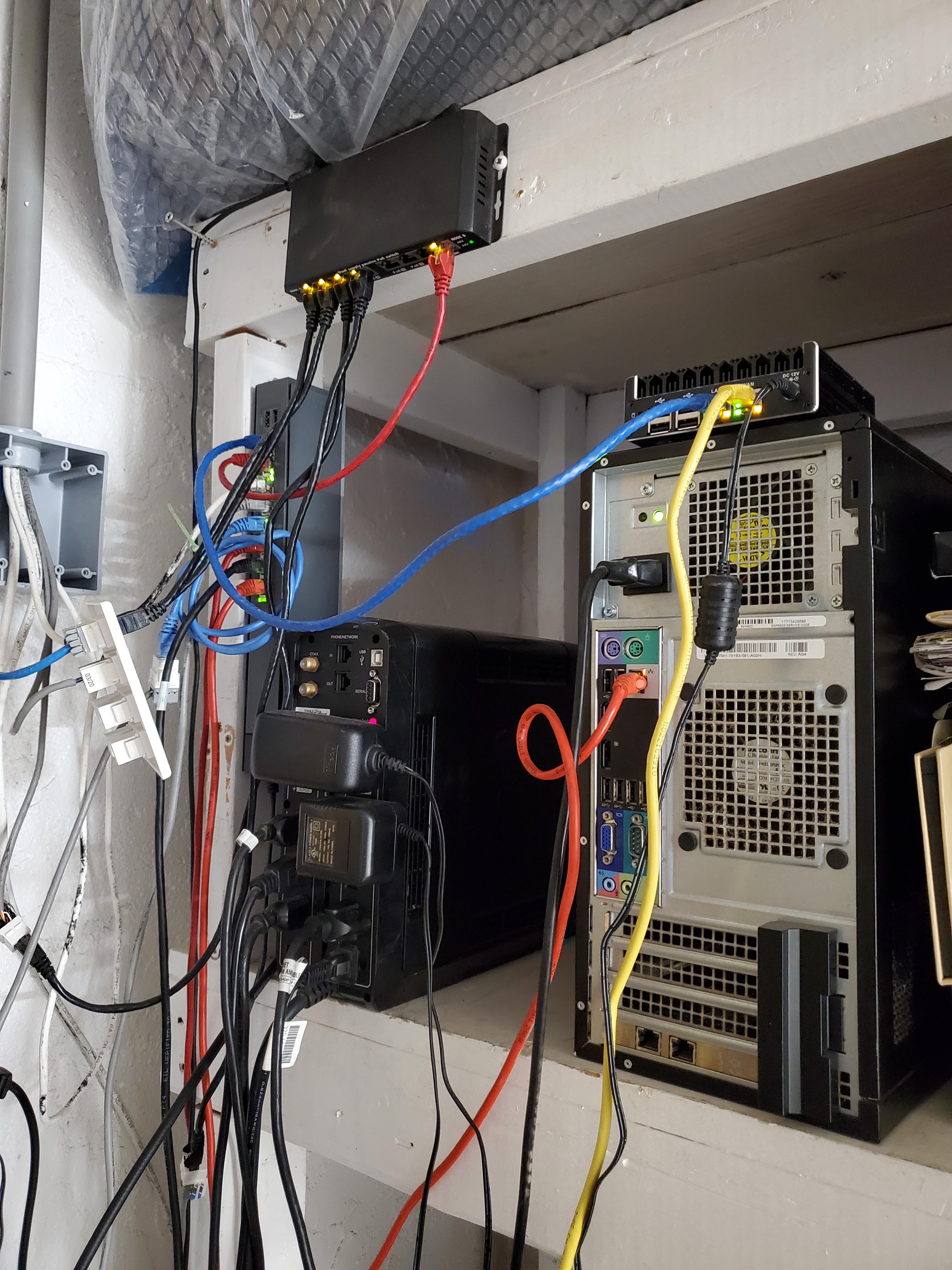 My Home Network/Lab r/homelab