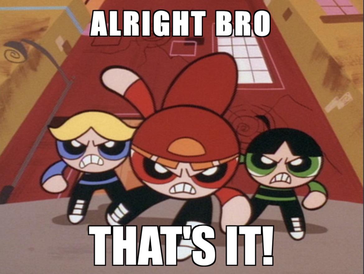 cringe r/powerpuffgirls