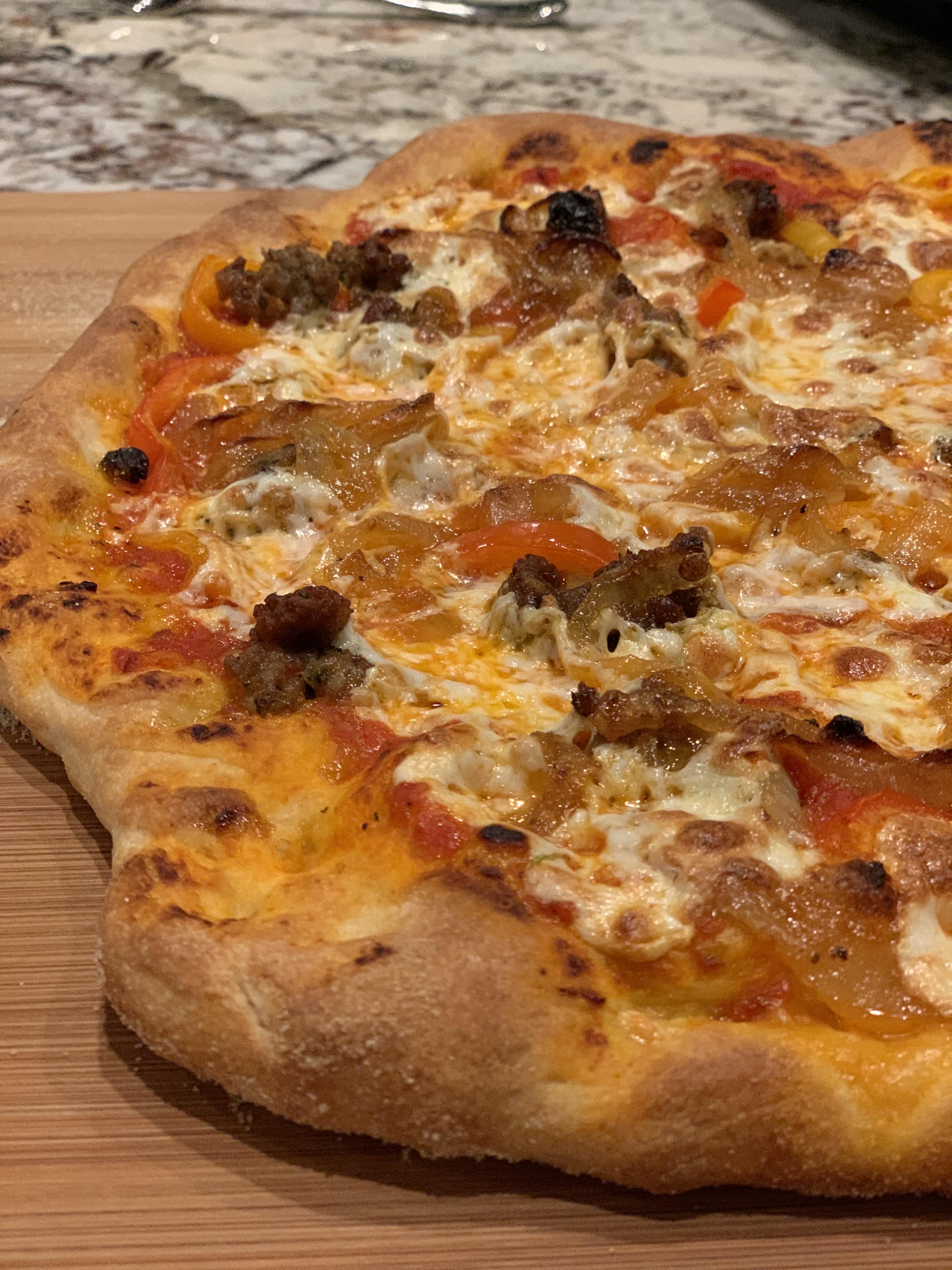This Pizza Recipe from J. Kenji Lopez Alt is to die for r/Pizza