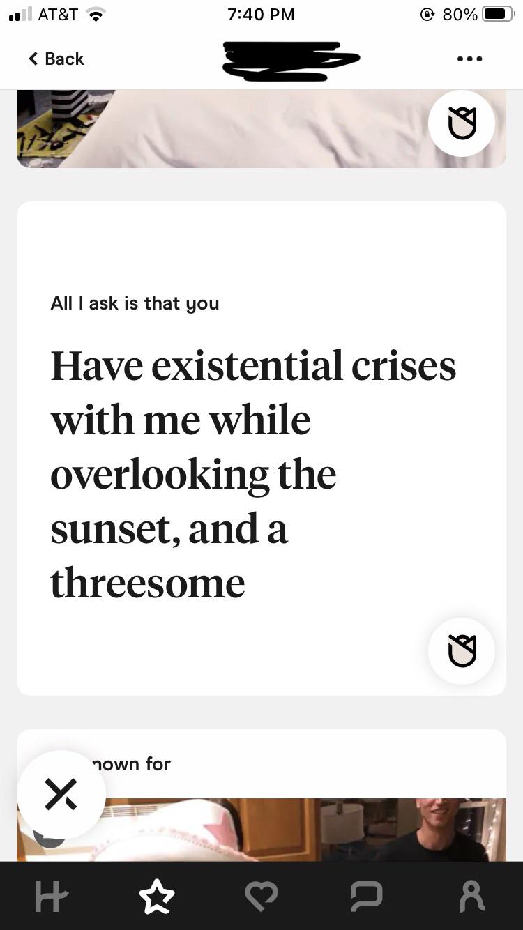 Girls on tinder, what age range do you set? Tinder