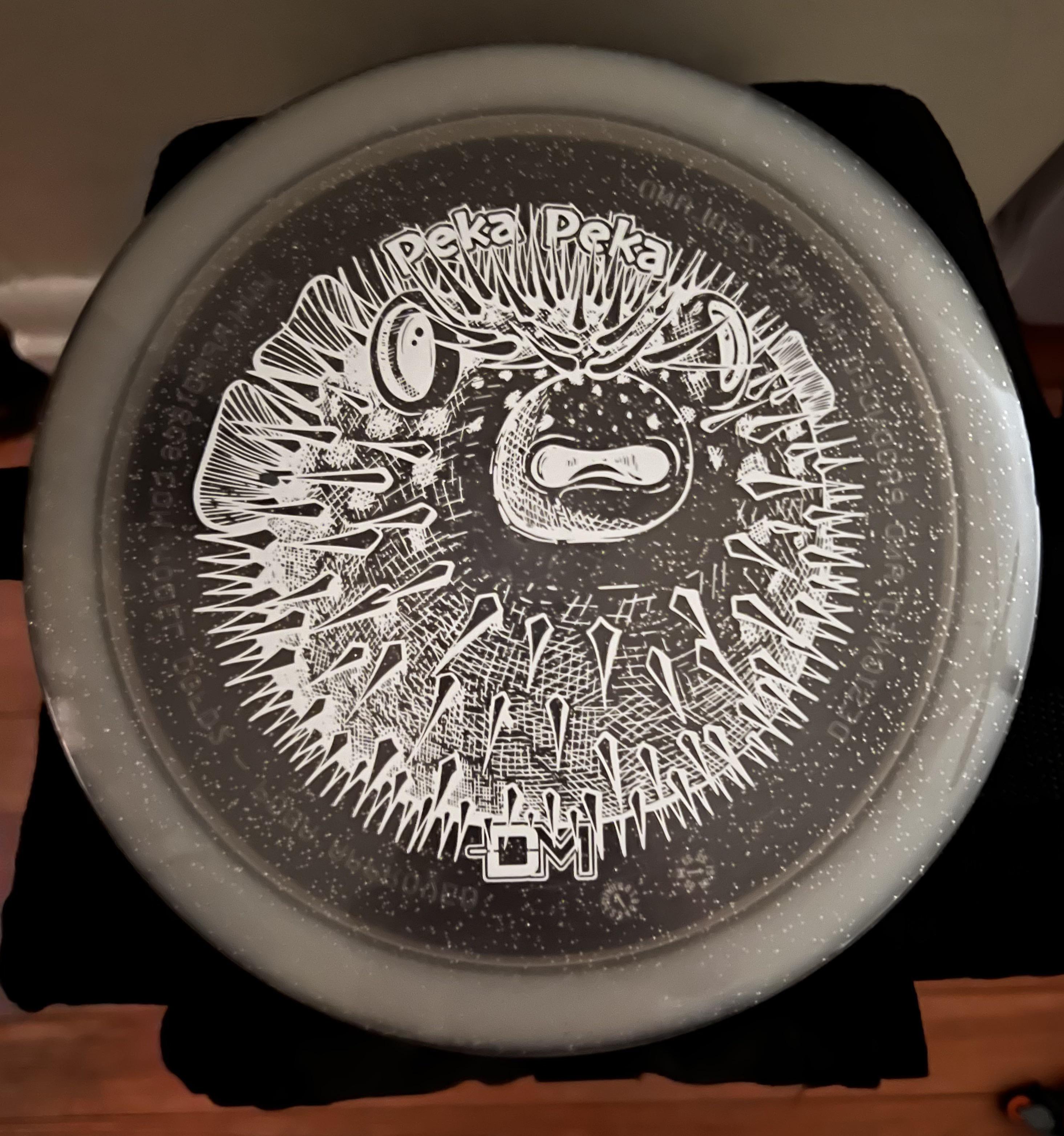 RPM Cosmic Peka Peka (DM April 2022) r/discgolf