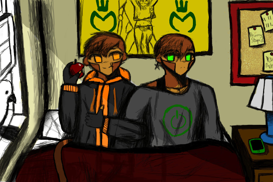 Ben and Quincy waking up in the Morning r/btd6