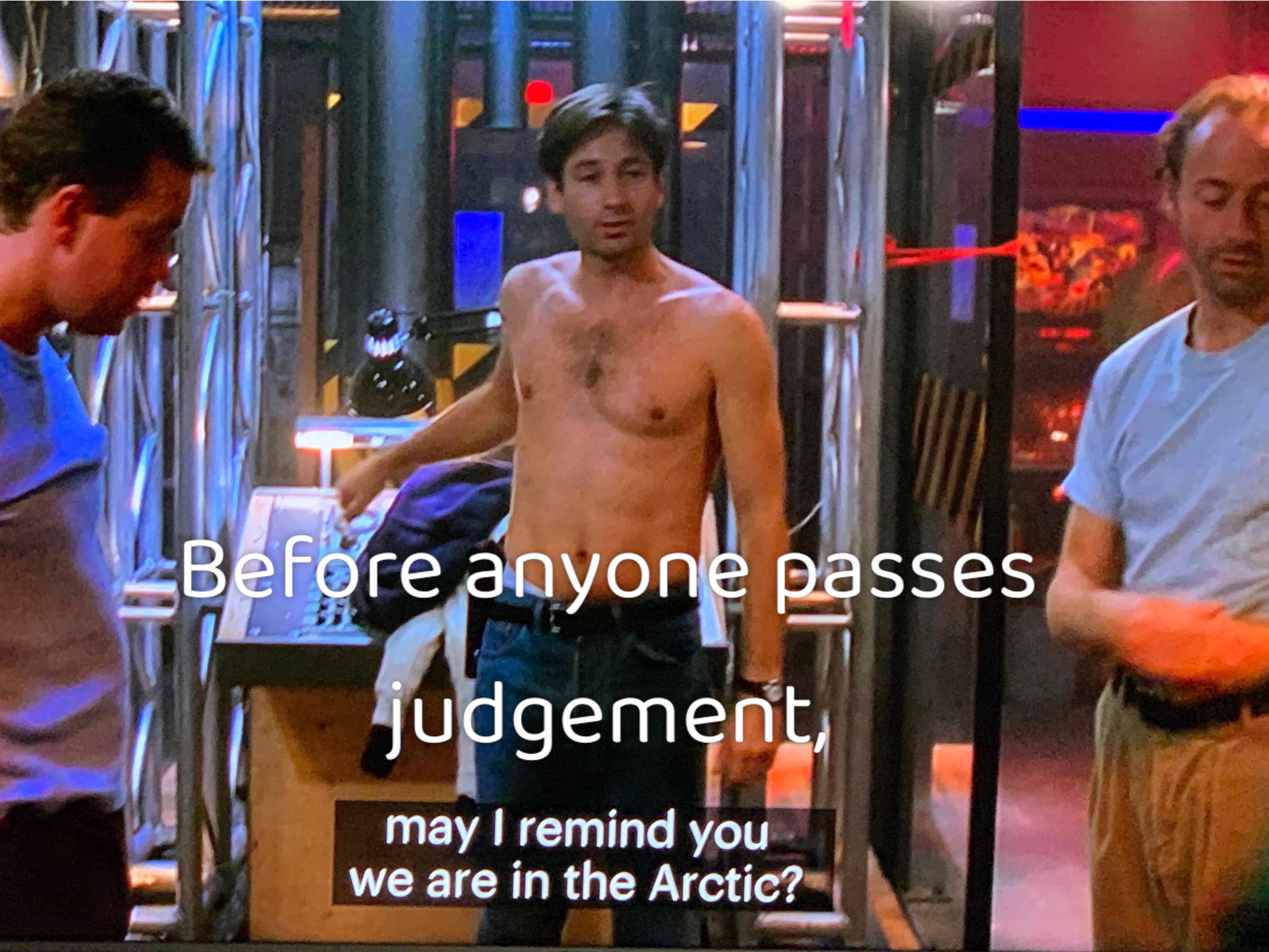 “I WAS IN THE POOL!” r/seinfeld