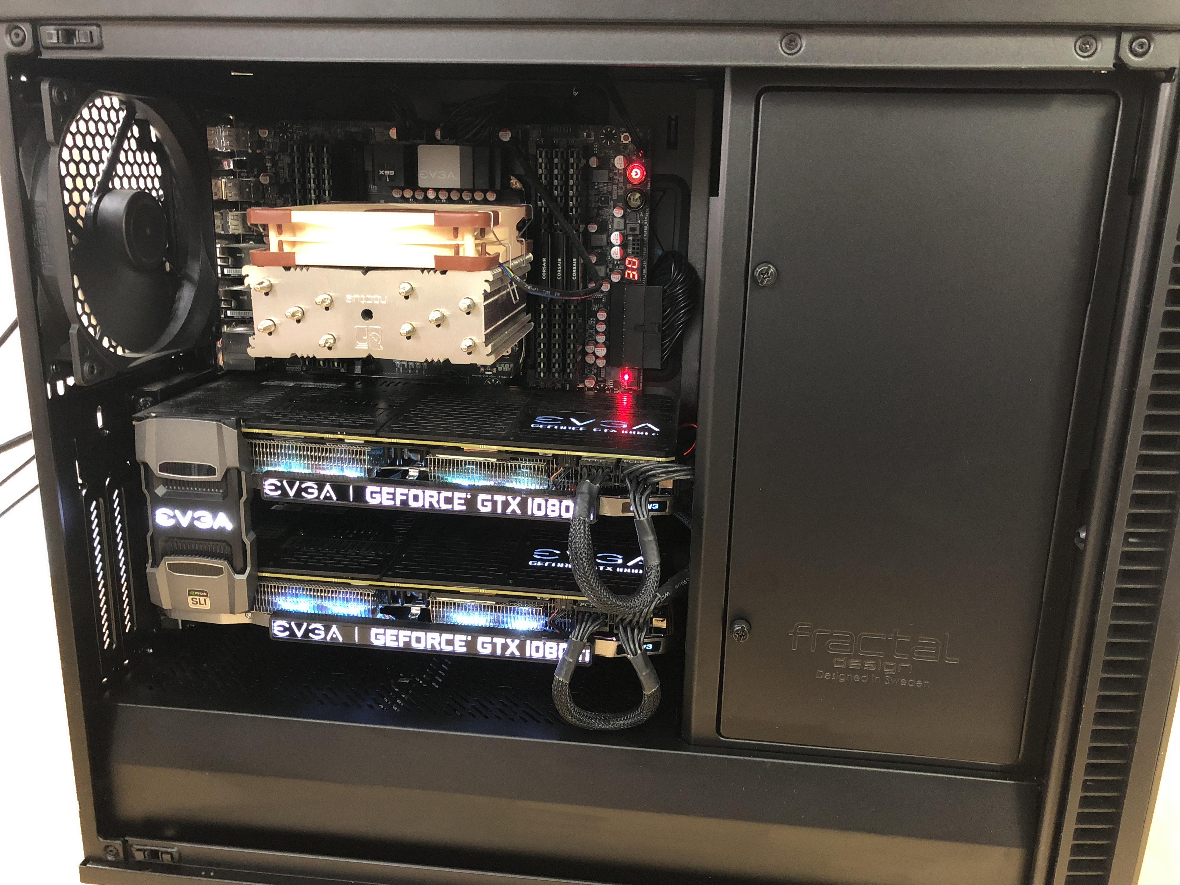 Best Case For Eatx Motherboard at Audra Wiegand blog