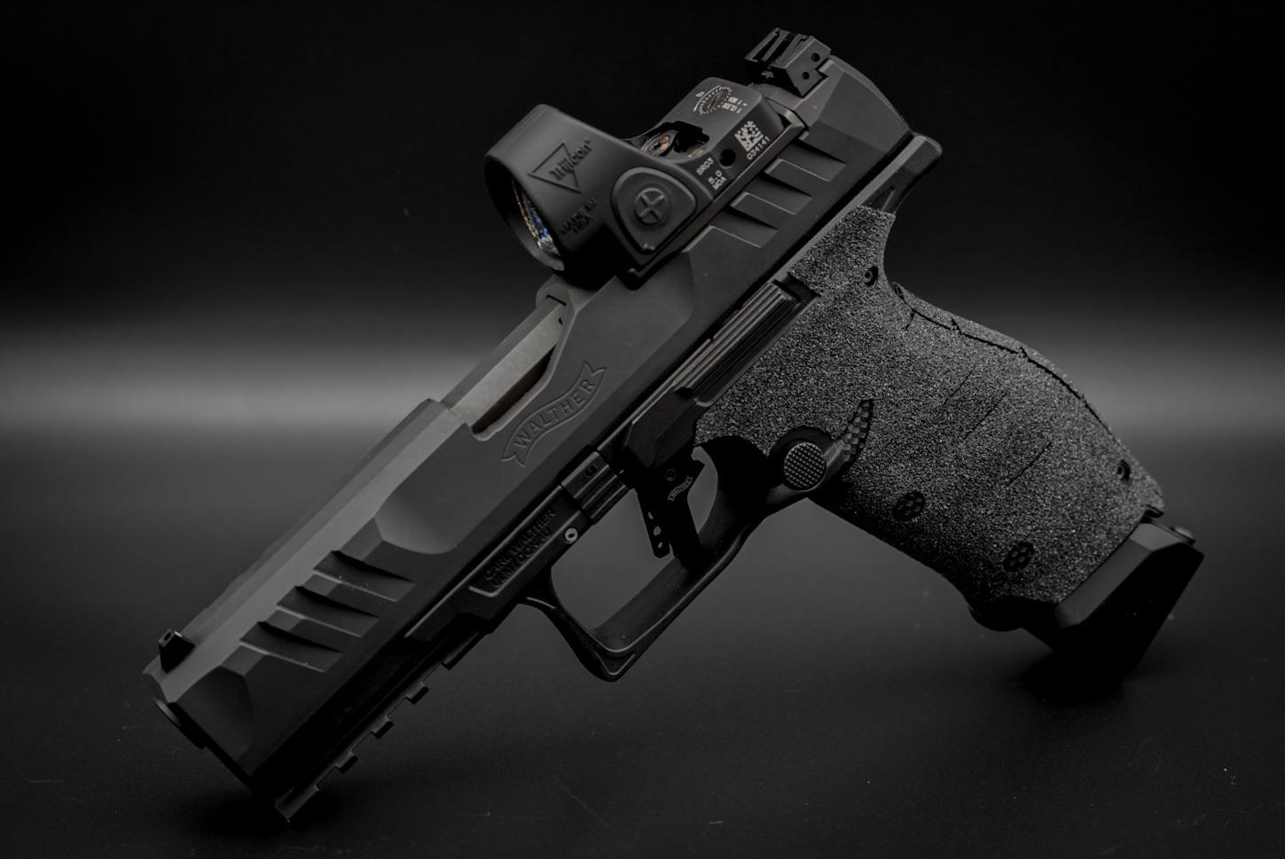 4.5in PDP Full Size Carry Optics Setup r/Walther