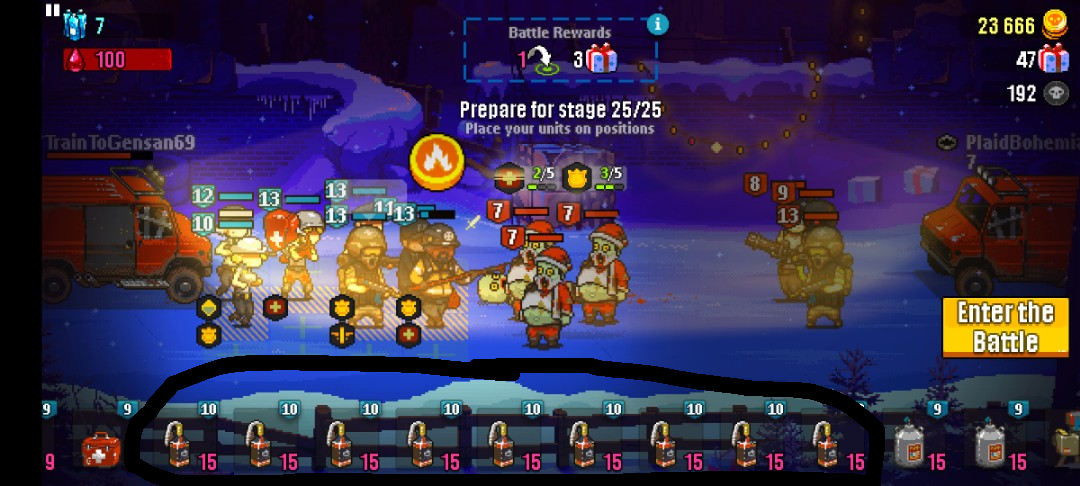 I have found a napalm bomb in the event. : r/DeadAhead