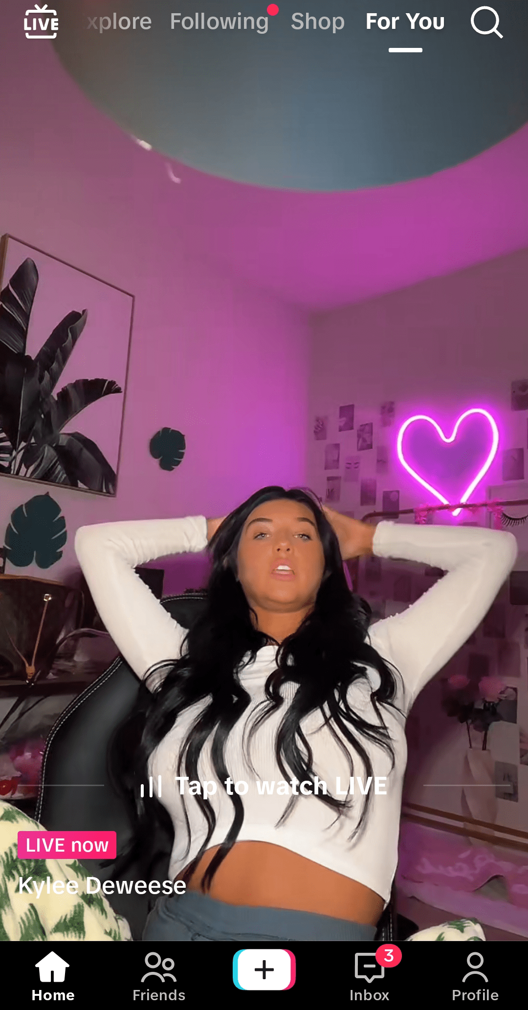 Kylee Deweese : tiktokgossip