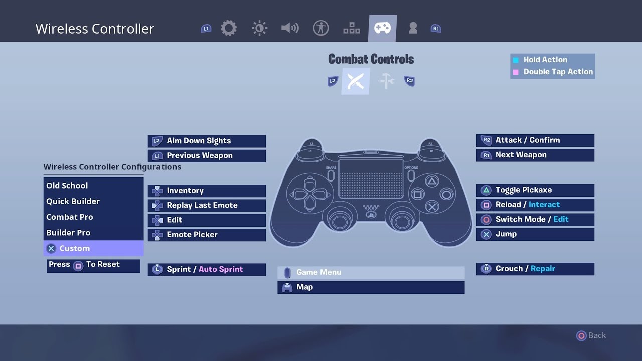 Best Builder In Fortnite Ps4