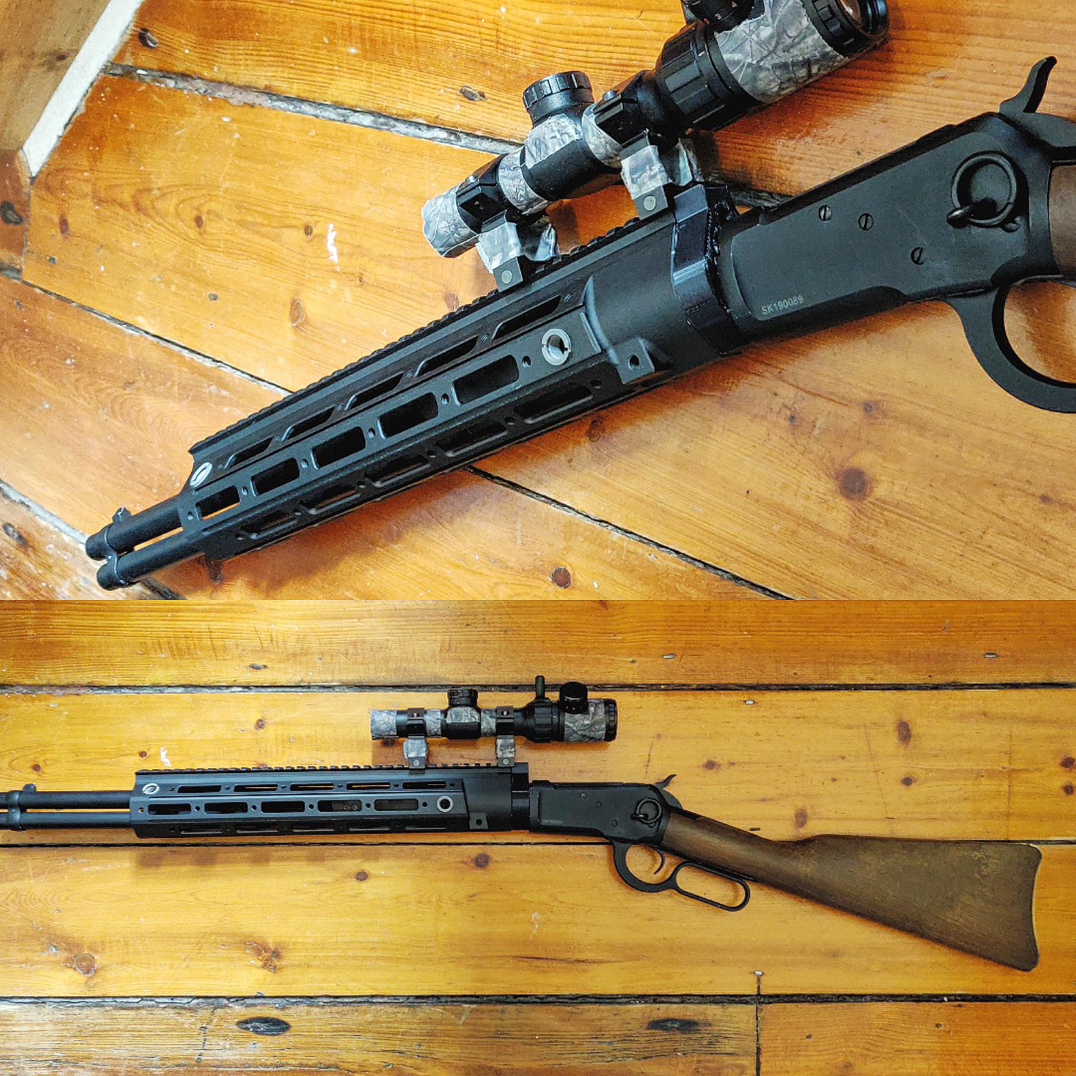 winchester leveraction Reddit post and comment search SocialGrep