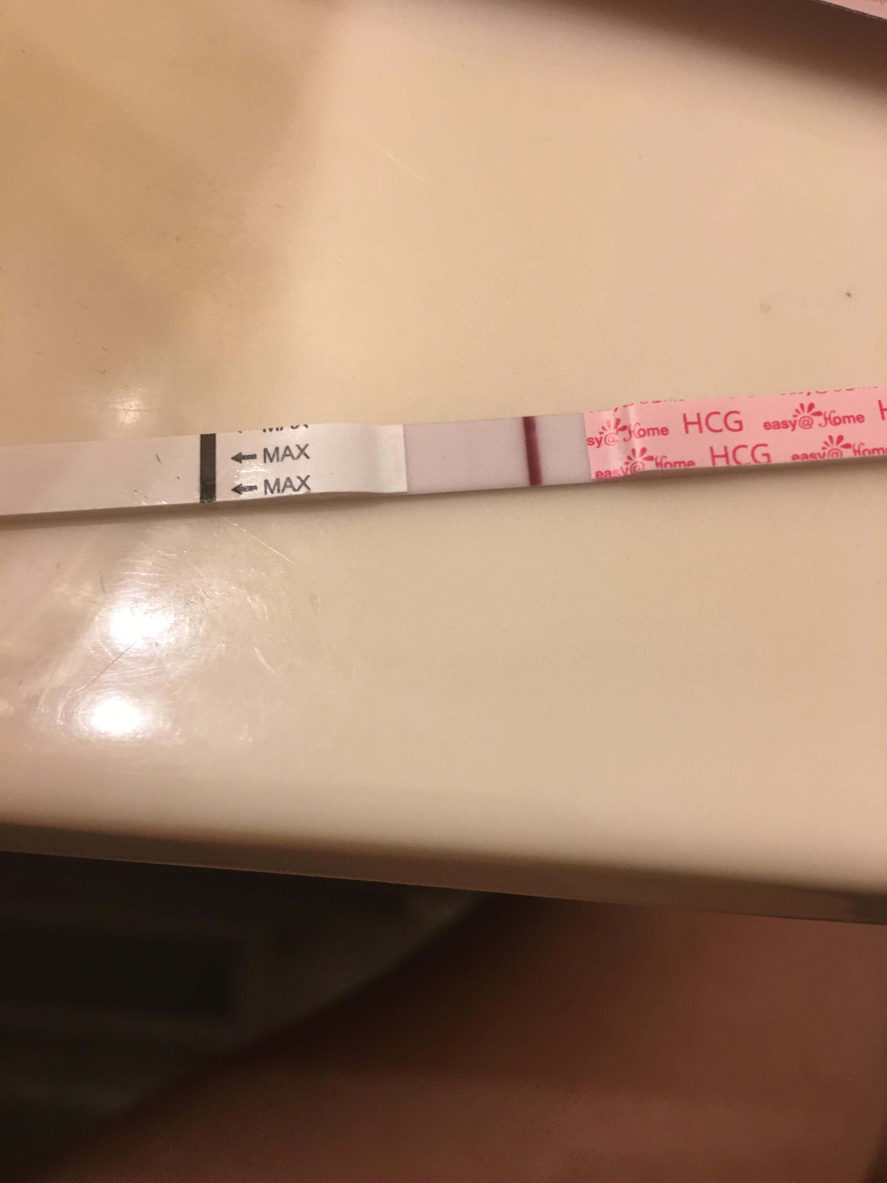 I think I see a line test was taken with in the allotted time frame but may be a evap line help